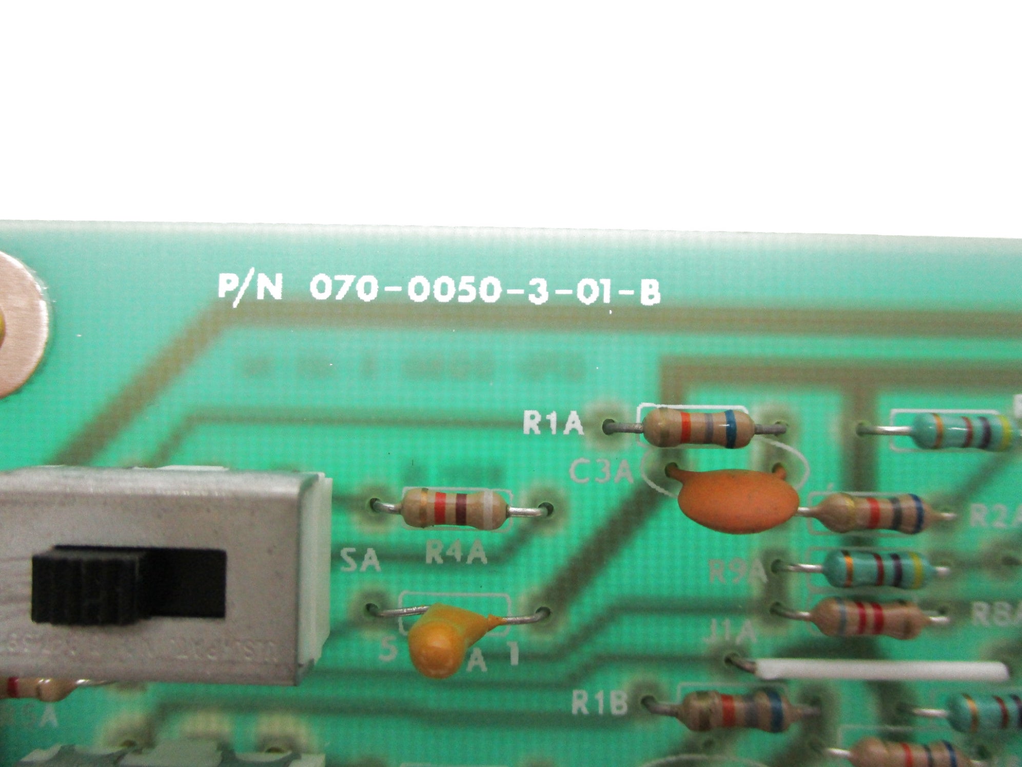 PANALARM 70-BCFI 12/125VDC UNMP
