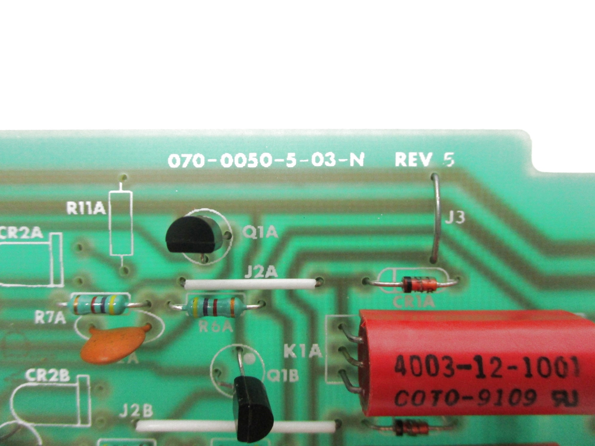 PANALARM 70-BCFI 12/125VDC UNMP