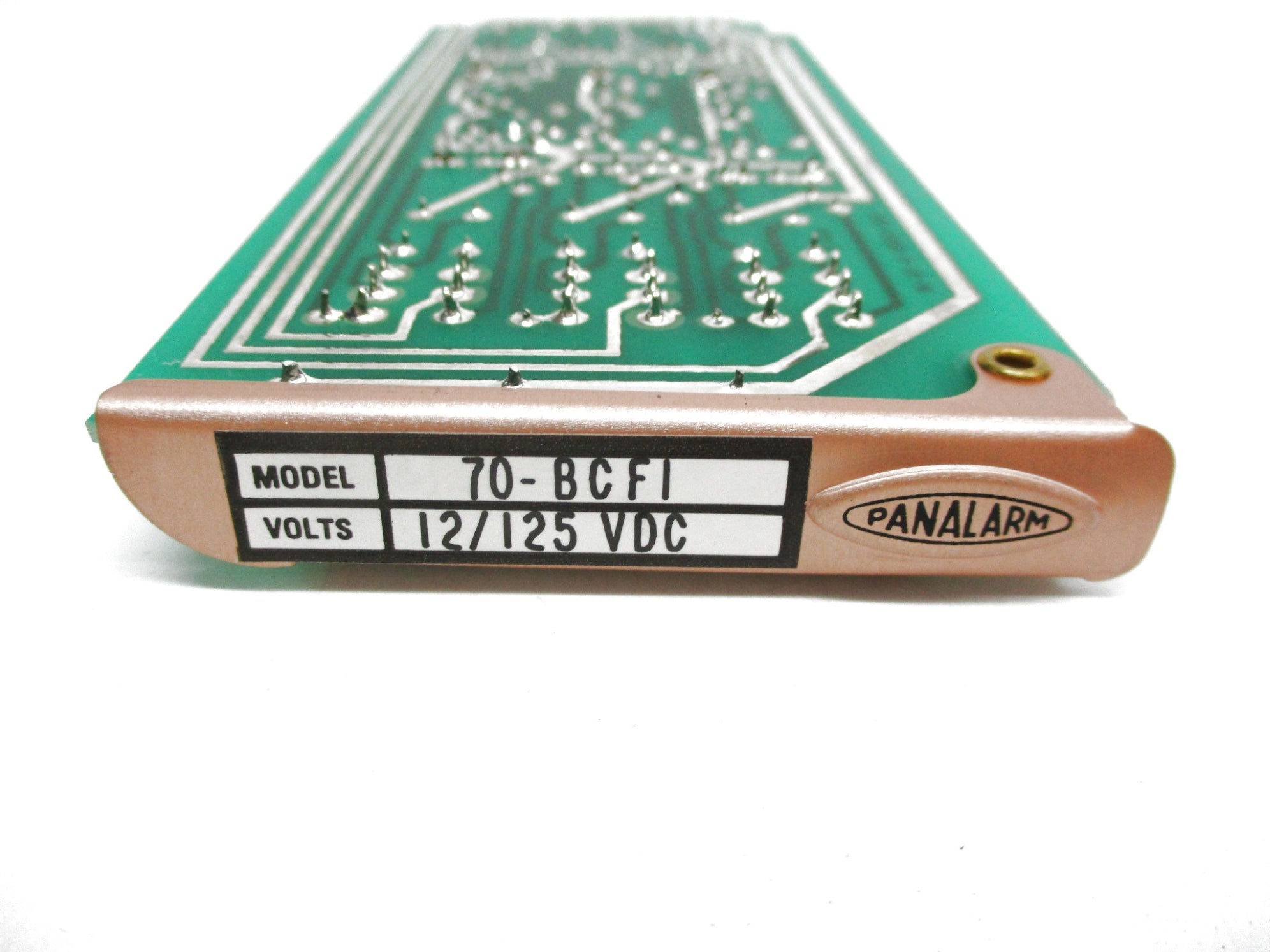 PANALARM 70-BCFI 12/125VDC UNMP