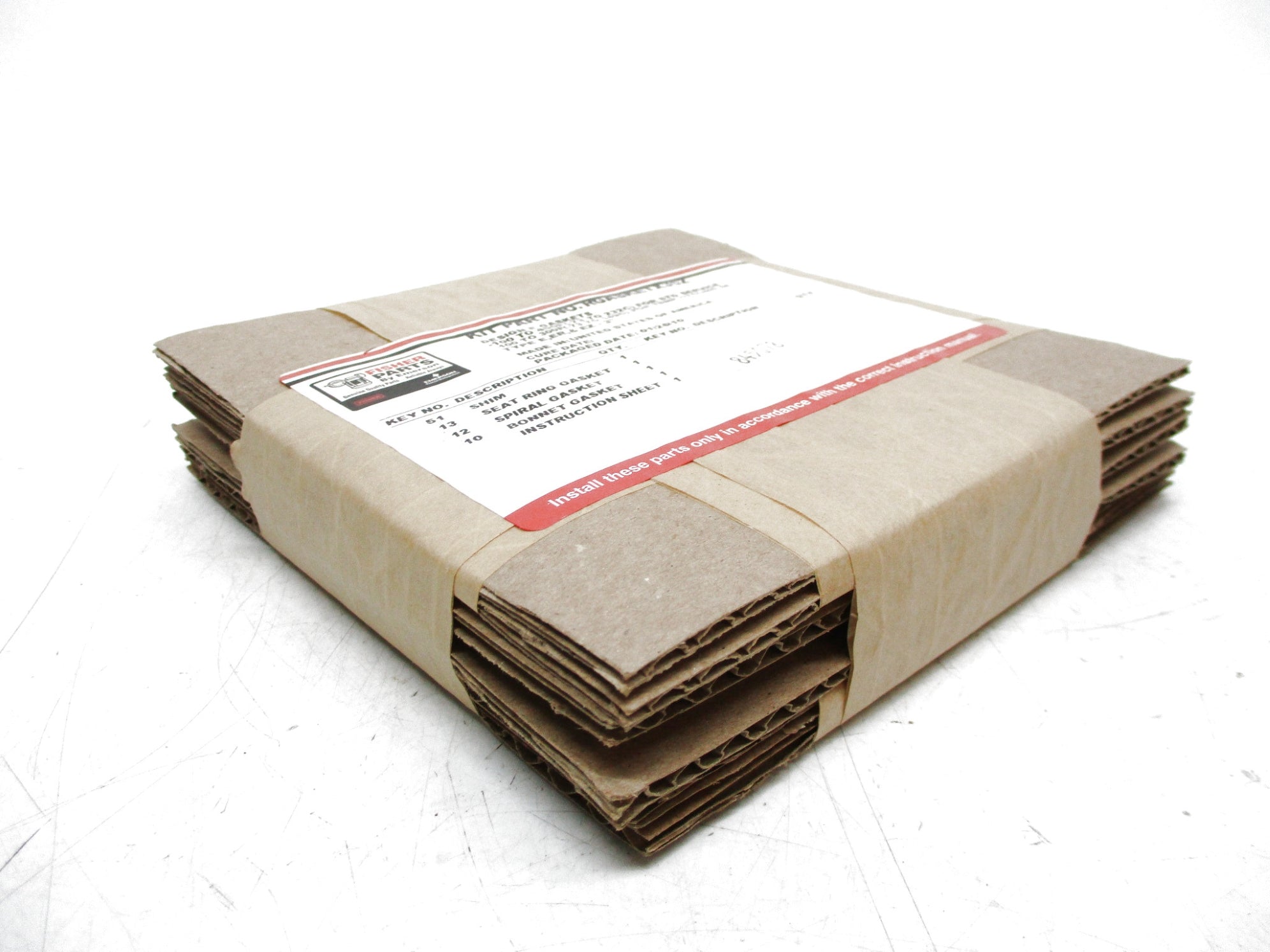 FISHER RGASKETX352 NSMP