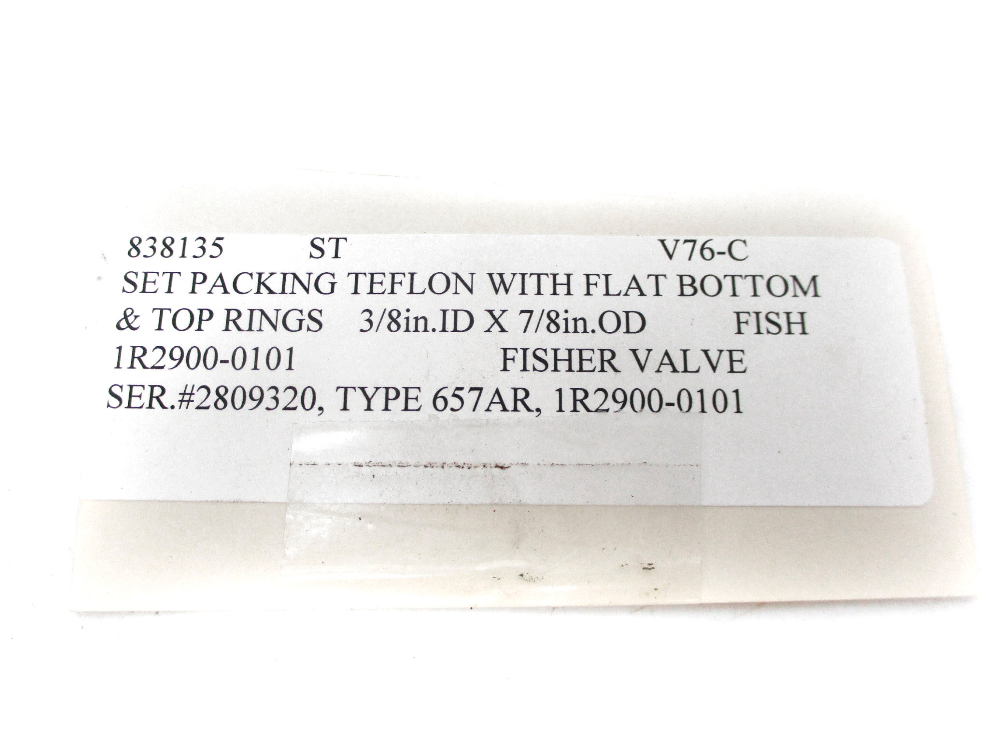 FISHER 1R290001012 NSNP