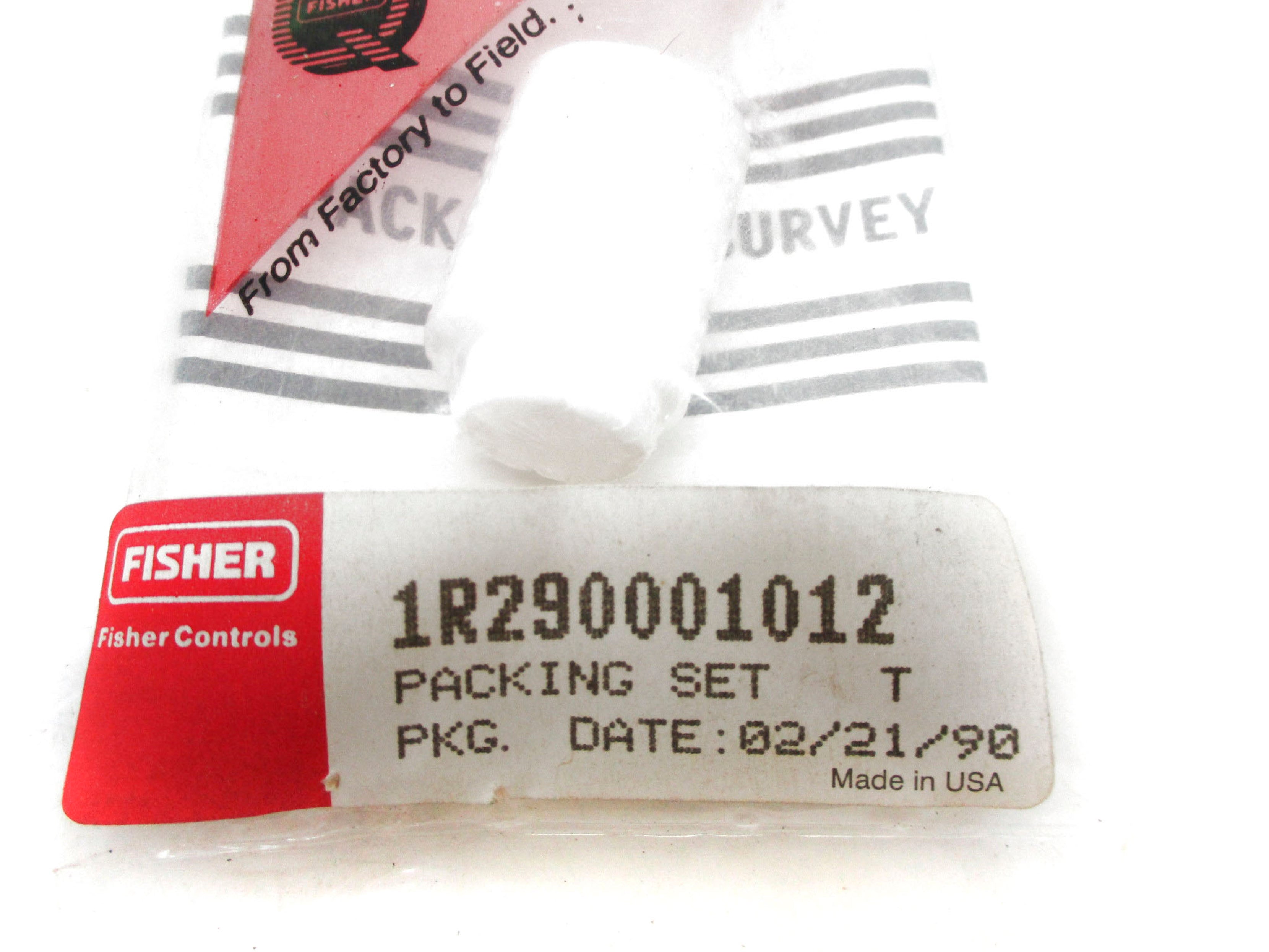 FISHER 1R290001012 NSMP