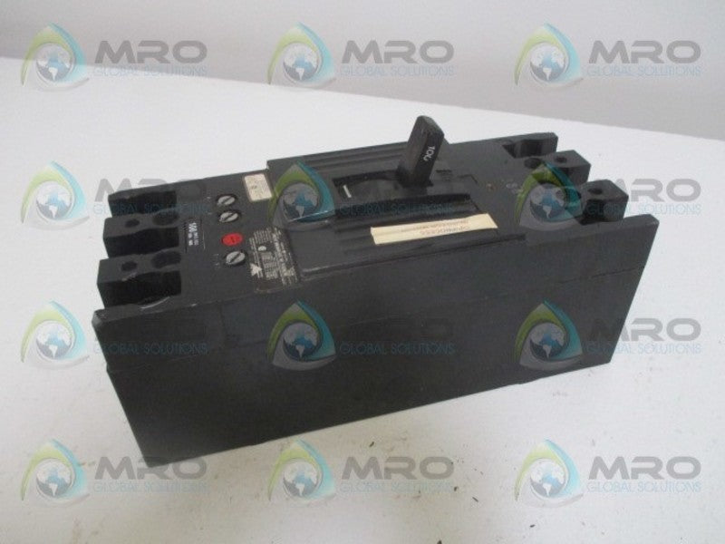 GENERAL ELECTRIC TFJ236100 CIRCUIT BREAKER 100A *USED*