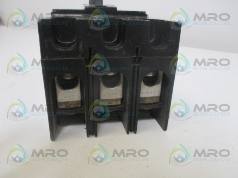 GENERAL ELECTRIC TFJ236100 CIRCUIT BREAKER 100A *USED*