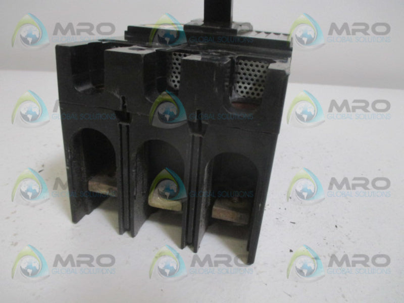GENERAL ELECTRIC TFJ236100 CIRCUIT BREAKER 100A *USED*