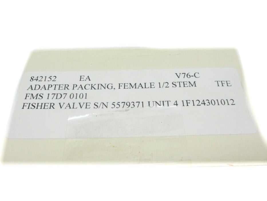 INDUSTRIAL MRO 1F124301012 NSNP
