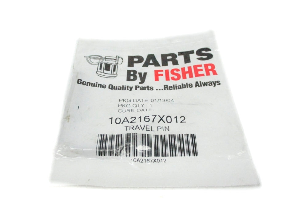 FISHER 10A2167X012 NSMP