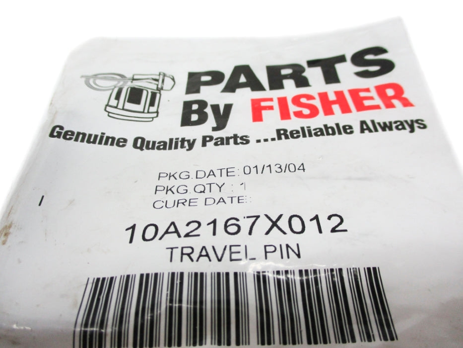 FISHER 10A2167X012 NSMP
