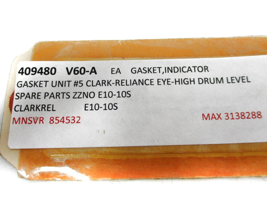 INDUSTRIAL MRO E10-10S 409480 NSNP