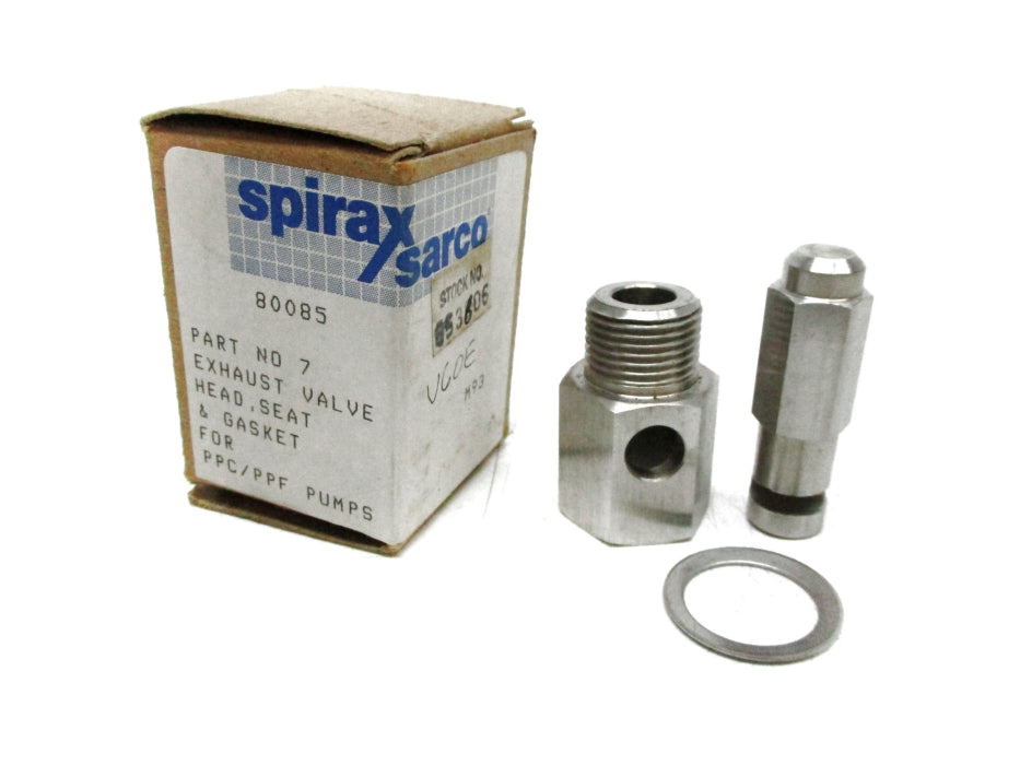 SPIRAX SARCO 80085 NSMP