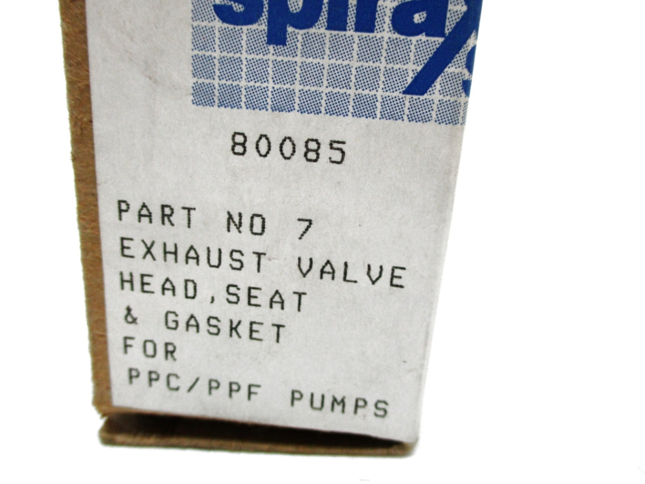 SPIRAX SARCO 80085 NSMP