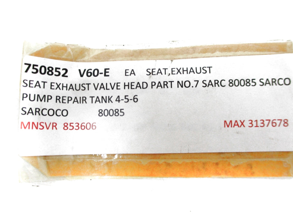SPIRAX SARCO 80085 NSMP