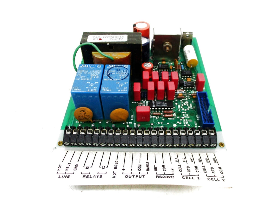 INDUSTRIAL MRO 536305 855-10760371 NSNP