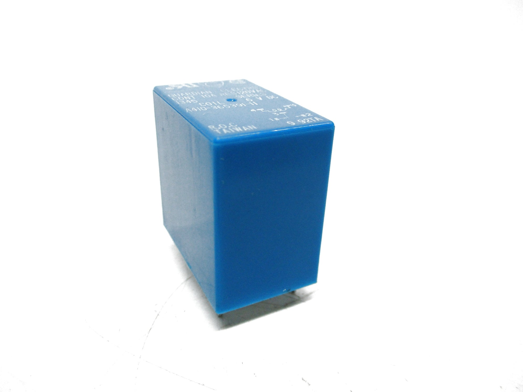 GUARDIAN ELECTRIC A410-365391-11 6VDC UNMP