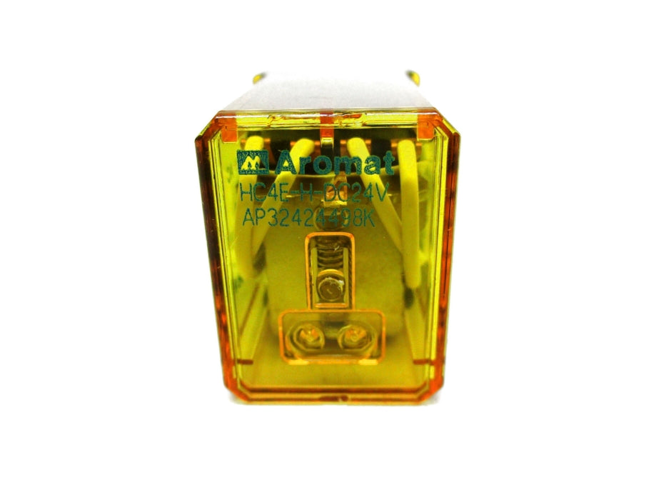 AROMAT HC4E-H-DC24V 24VDC UNMP