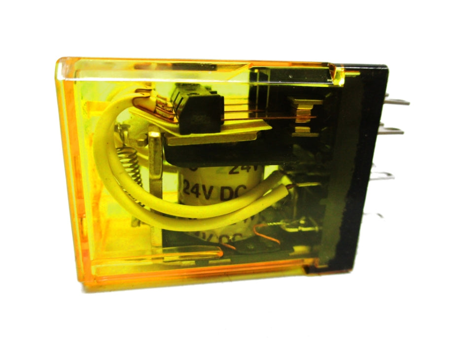 AROMAT HC4E-H-DC24V 24VDC UNMP
