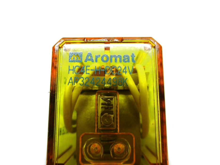 AROMAT HC4E-H-DC24V 24VDC UNMP