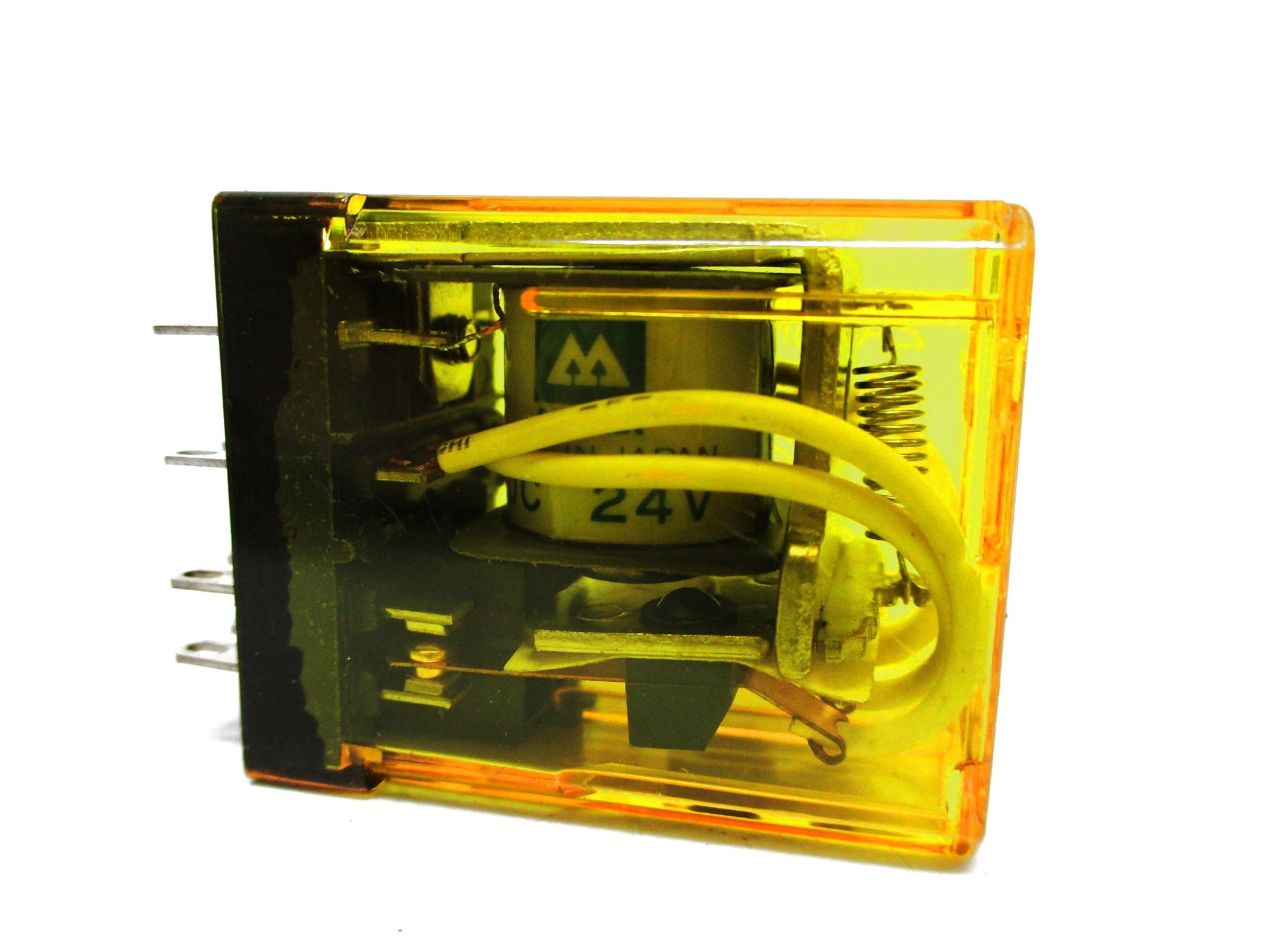 AROMAT HC4E-DC24V 24VDC NSNP