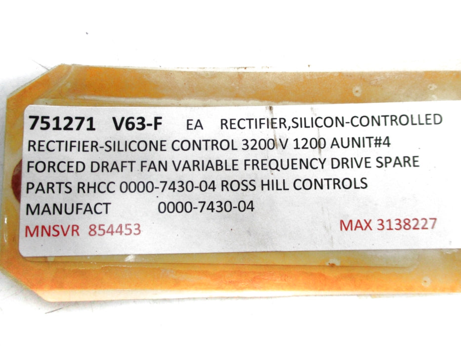 INDUSTRIAL MRO C702CBV788 NSMP
