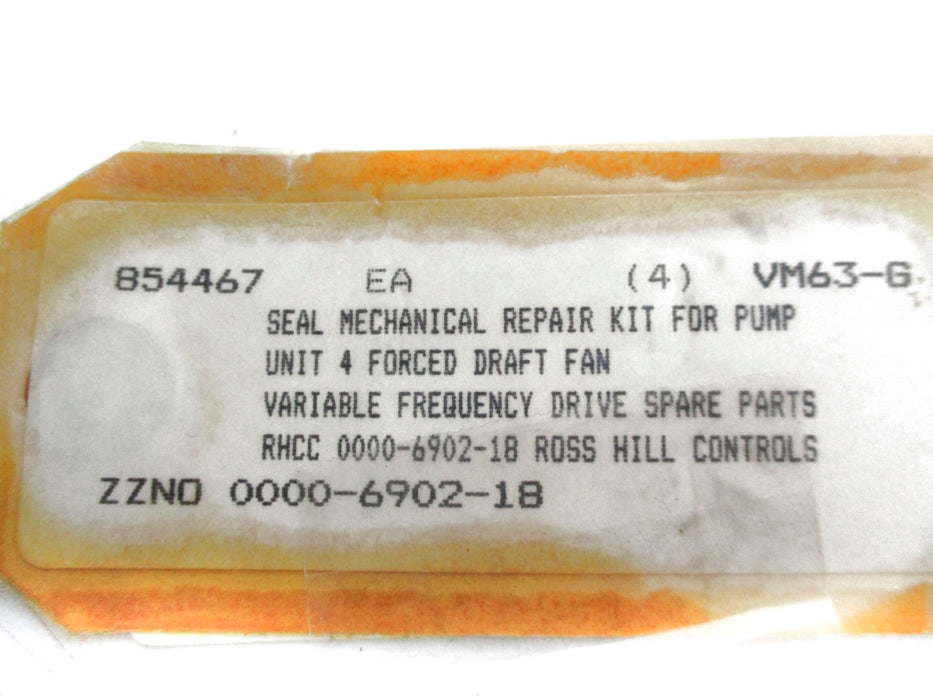 INDUSTRIAL MRO 0000-6902-18 NSMP
