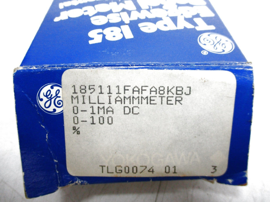 GENERAL ELECTRIC 185111FAFA8KBJ NSMP