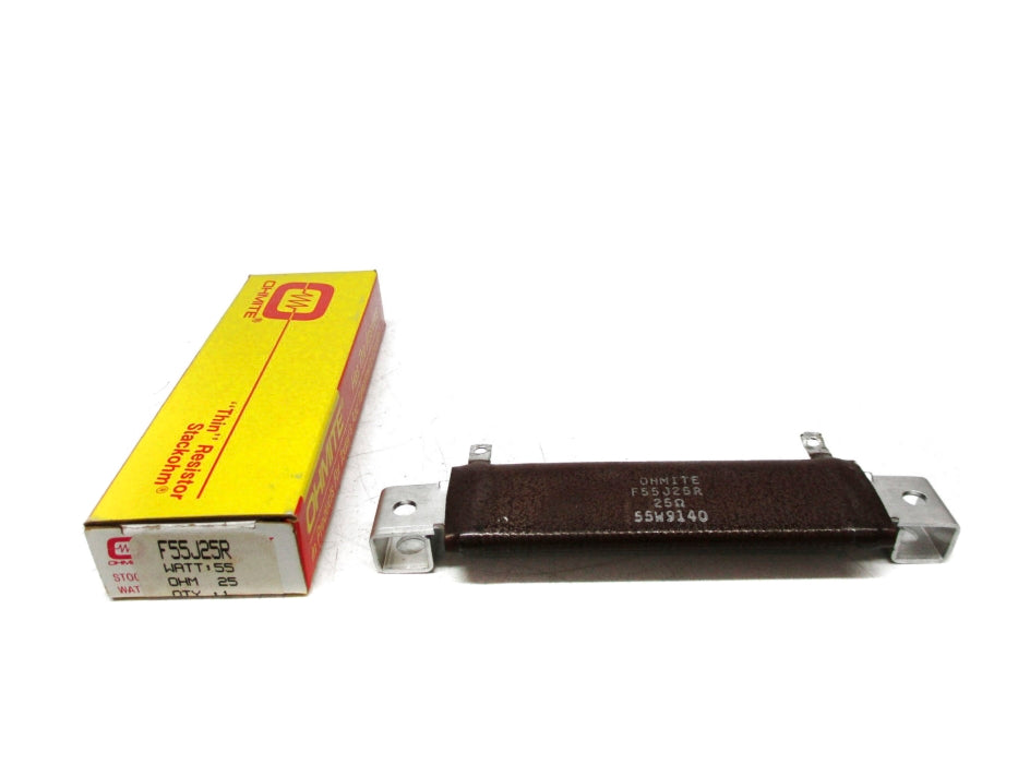 OHMITE F55J25R NSMP