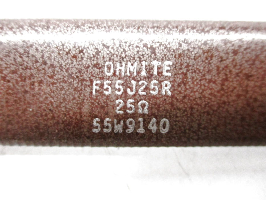 OHMITE F55J25R NSMP