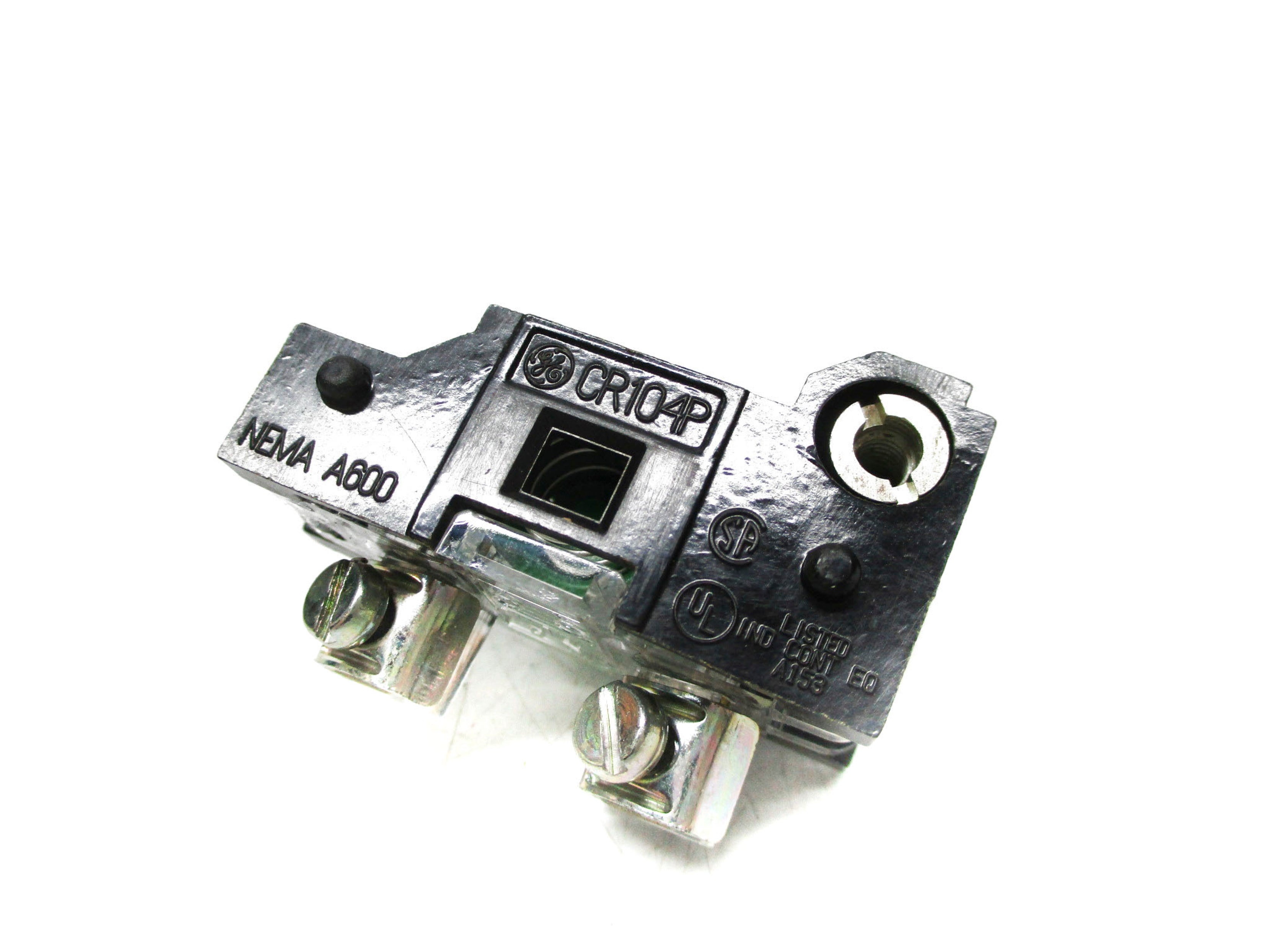 GENERAL ELECTRIC CR104PXC1 NSNP