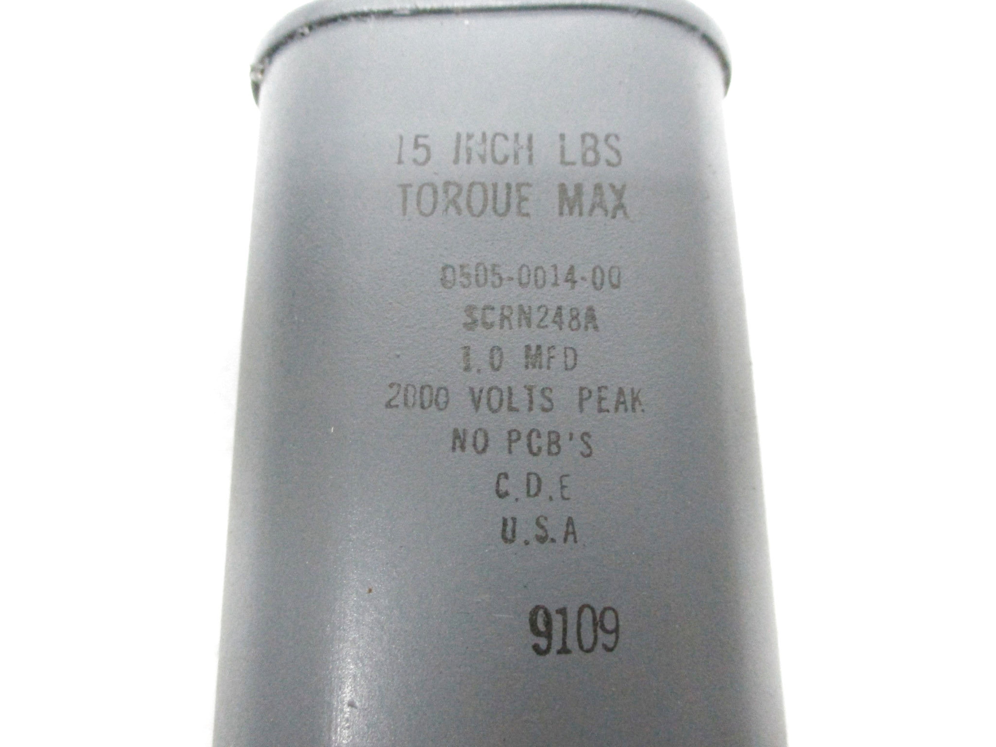 INDUSTRIAL MRO 0505-0014-00 NSNP