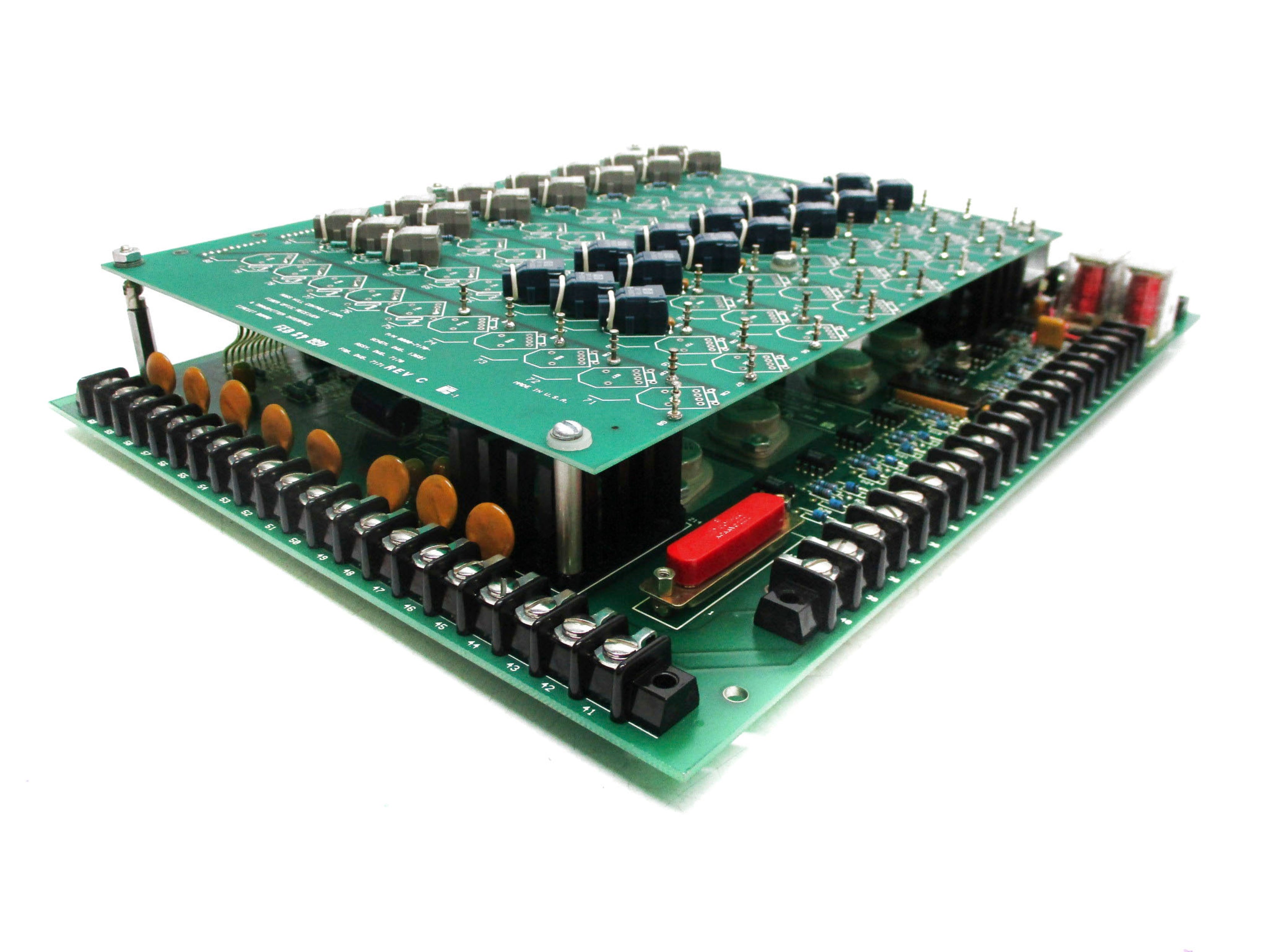 ROSS HILL CONTROLS 0000-7505-00 NSNP