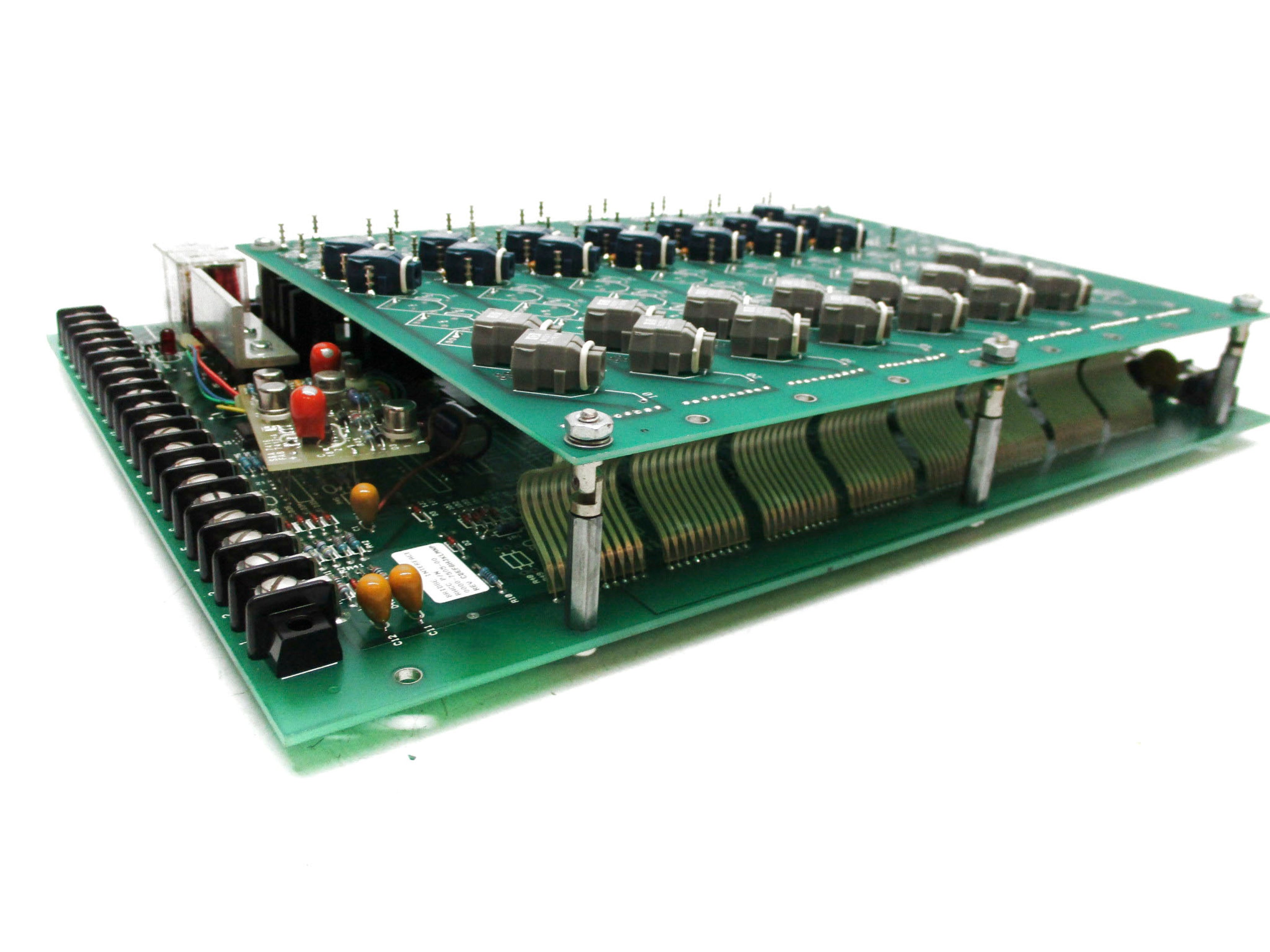 ROSS HILL CONTROLS 0000-7505-00 NSNP