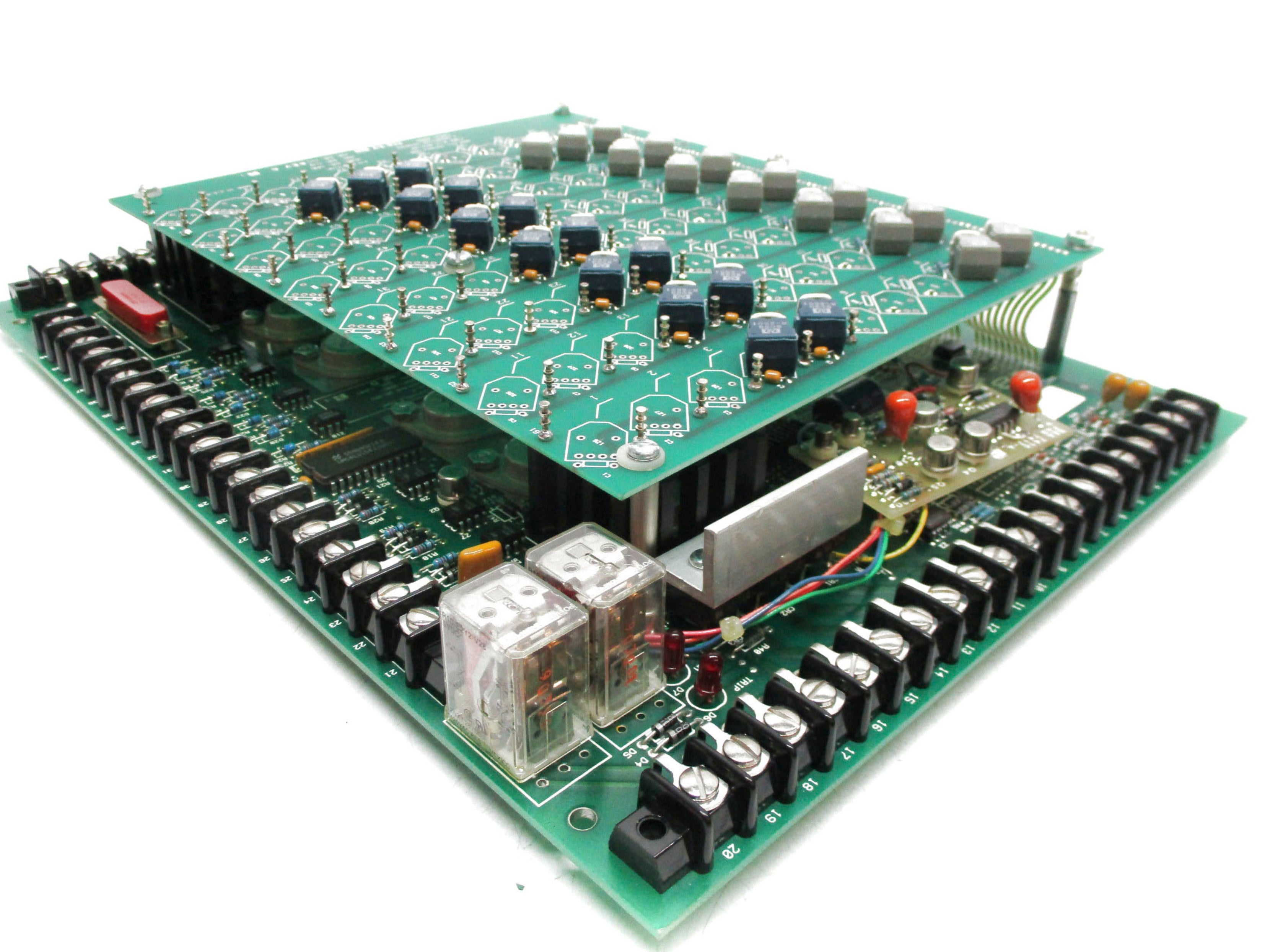 ROSS HILL CONTROLS 0000-7505-00 NSNP