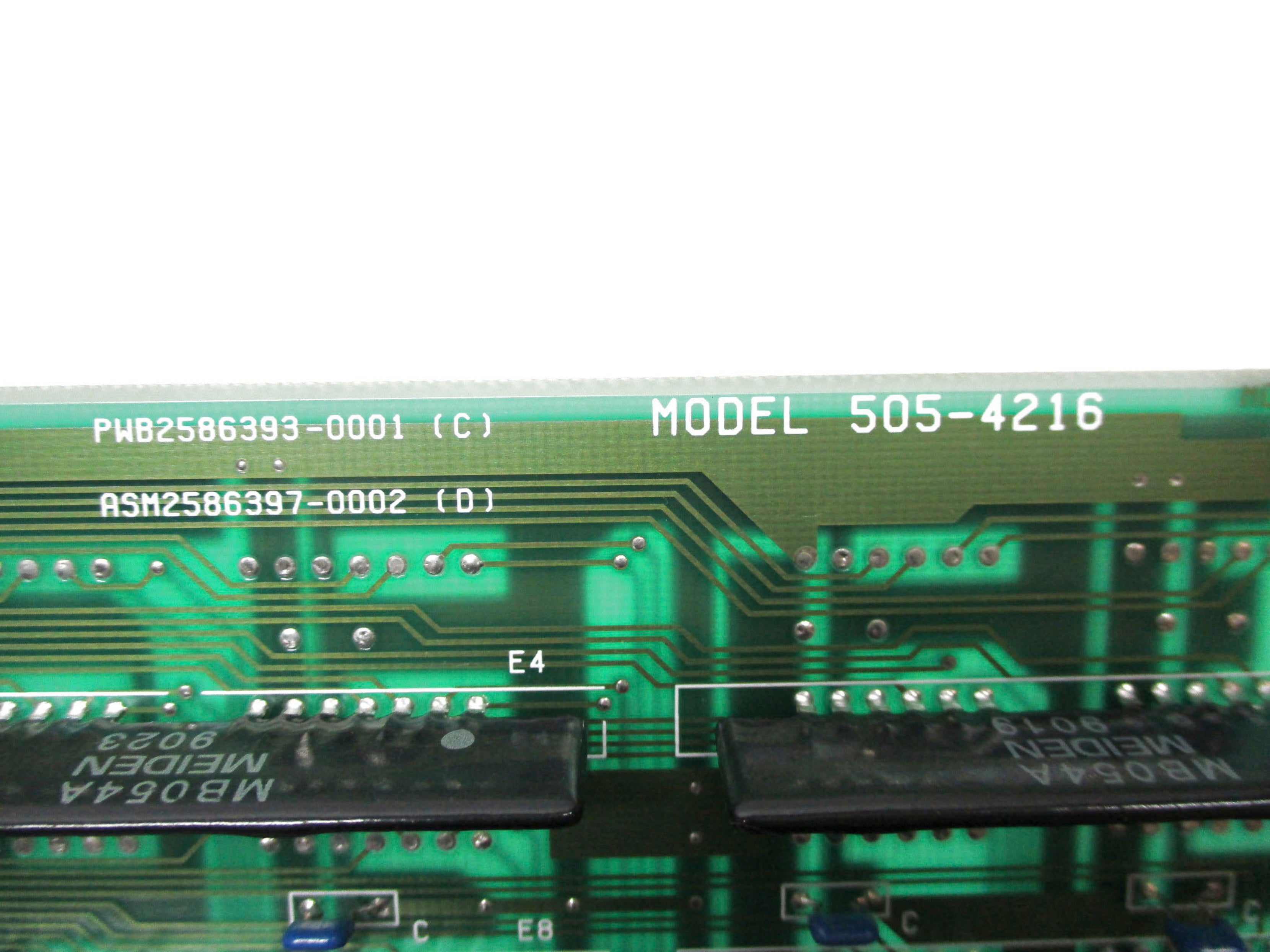 INDUSTRIAL MRO 505-4216 NSNP