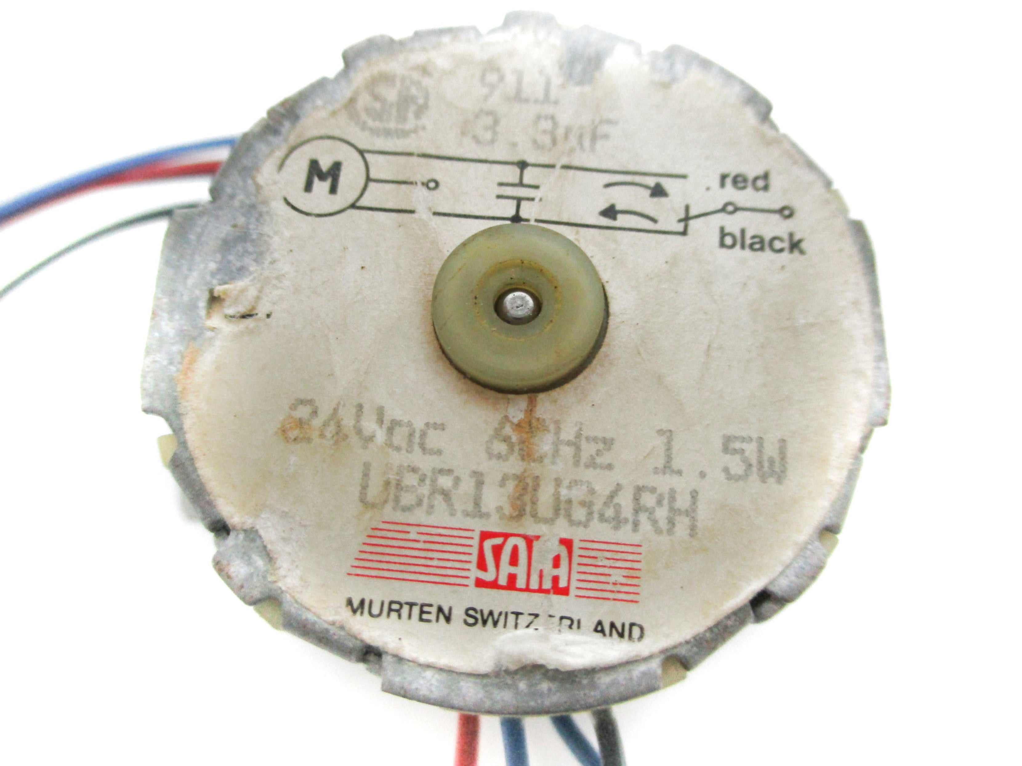 SAIA UBR13UG4RH UNMP
