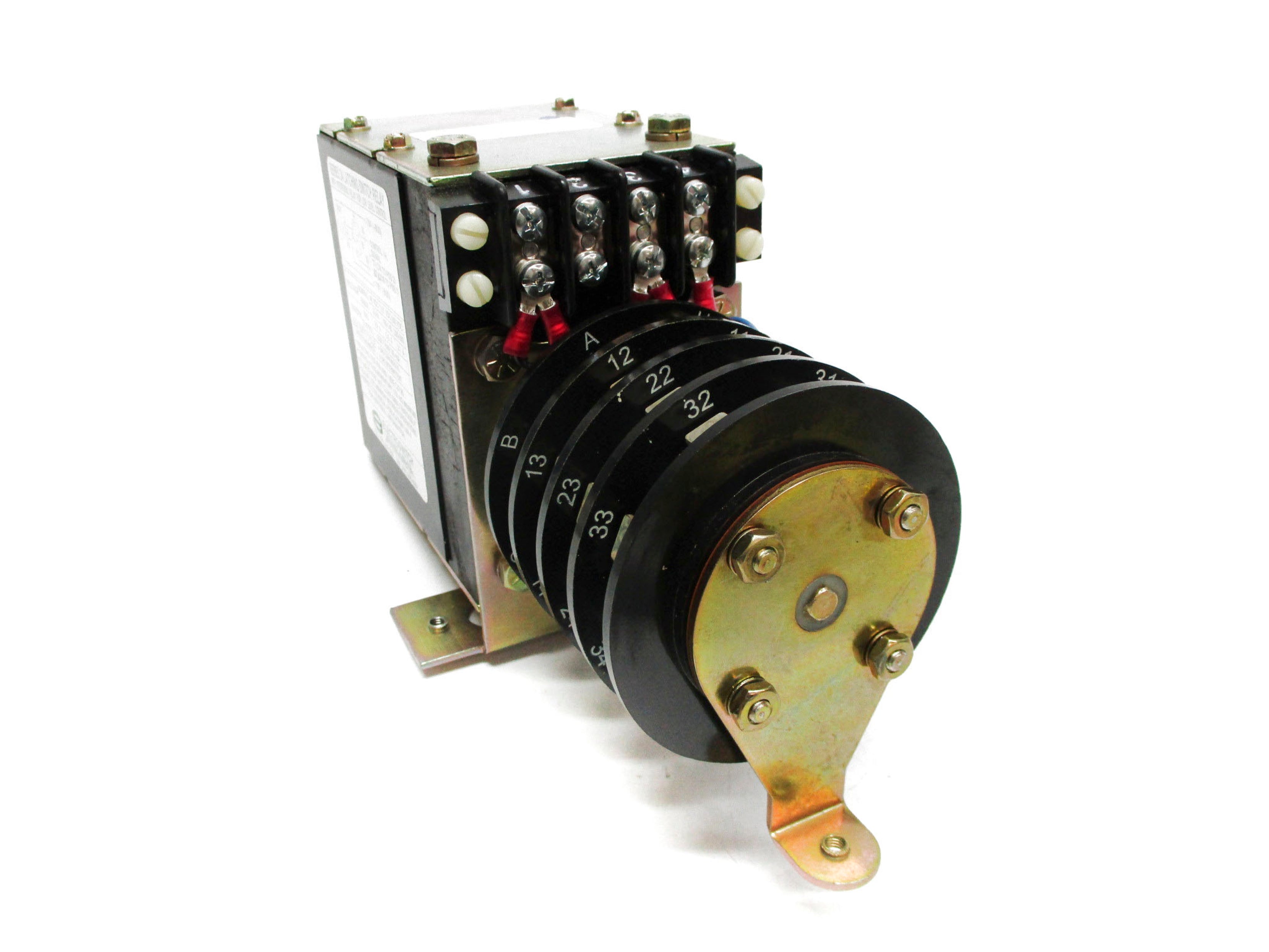 ELECTROSWITCH 9203DC SER. 24LSR NSNP