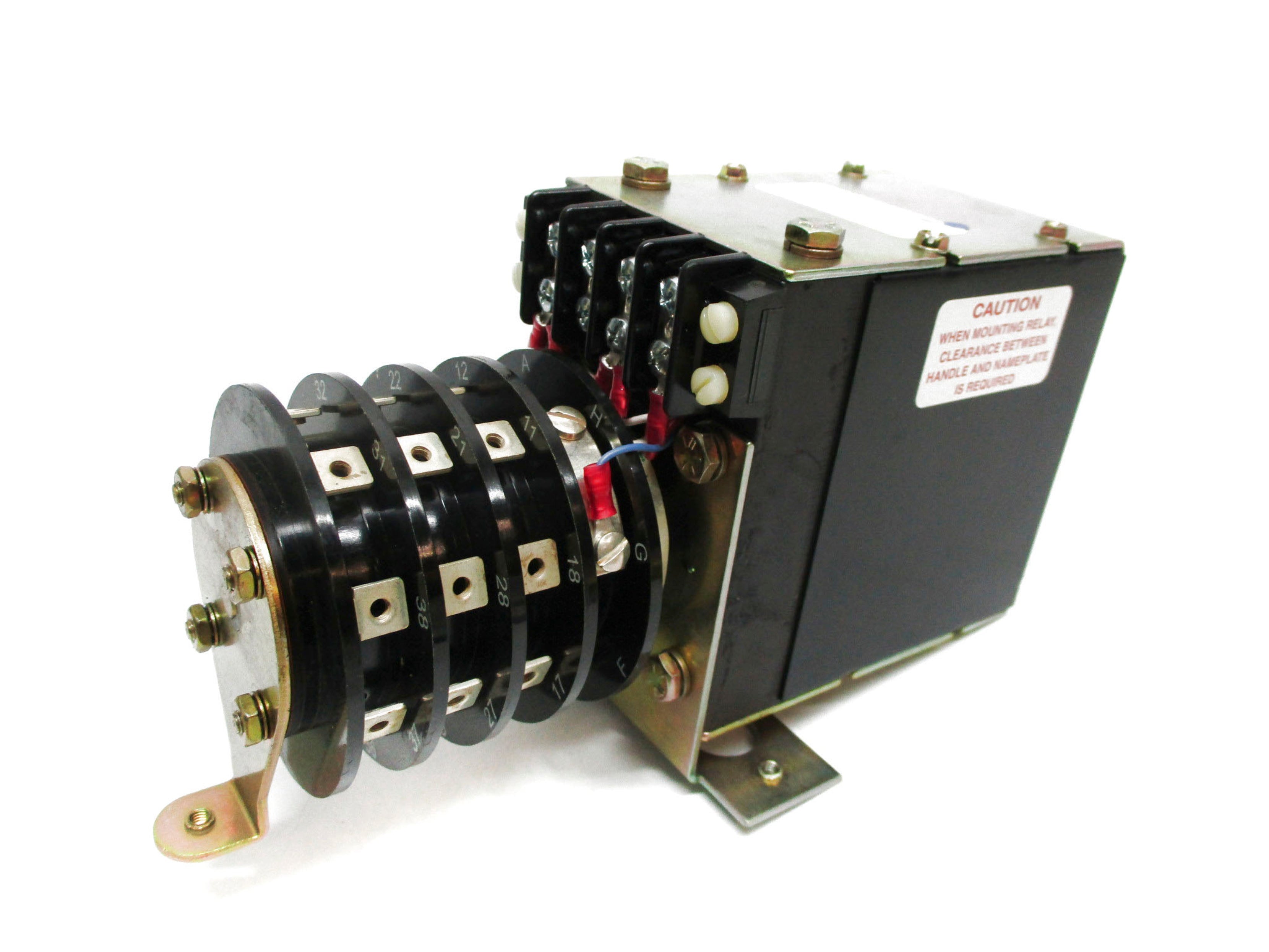 ELECTROSWITCH 9203DC SER. 24LSR NSNP