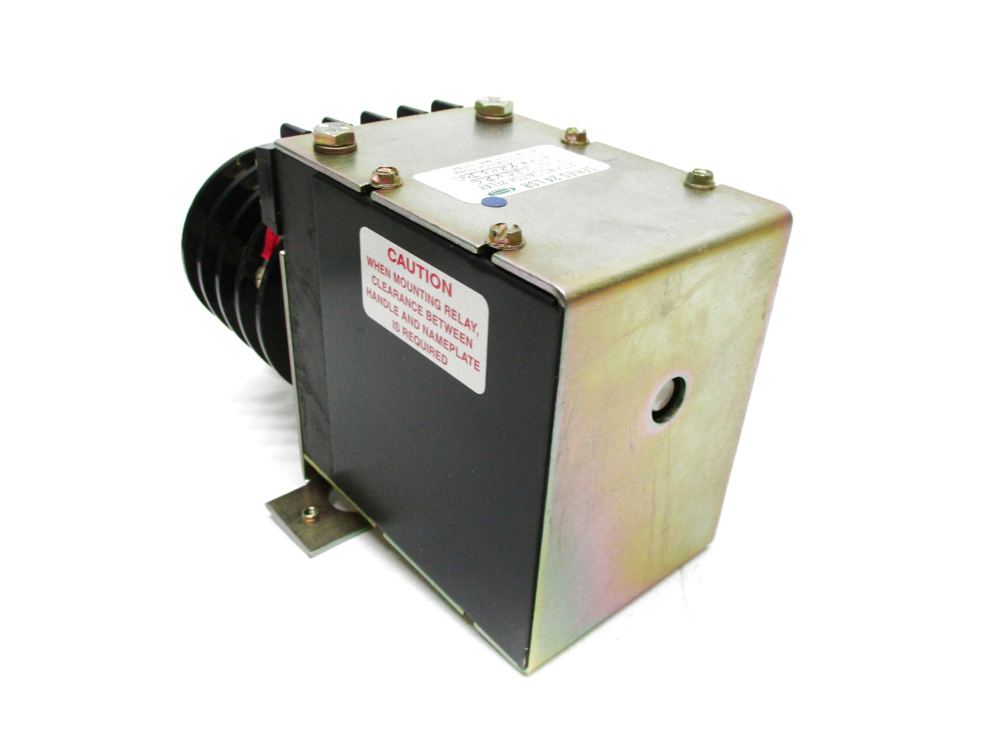 ELECTROSWITCH 9203DC SER. 24LSR NSNP