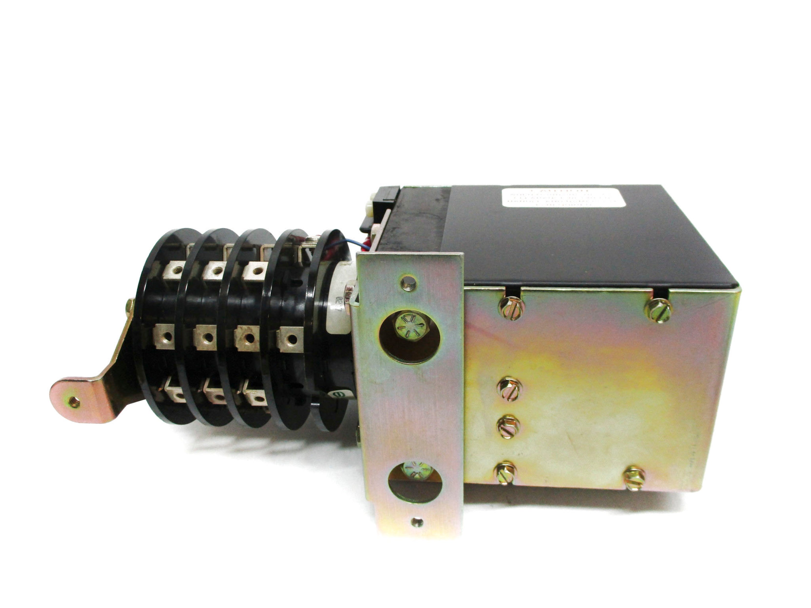 ELECTROSWITCH 9203DC SER. 24LSR NSNP