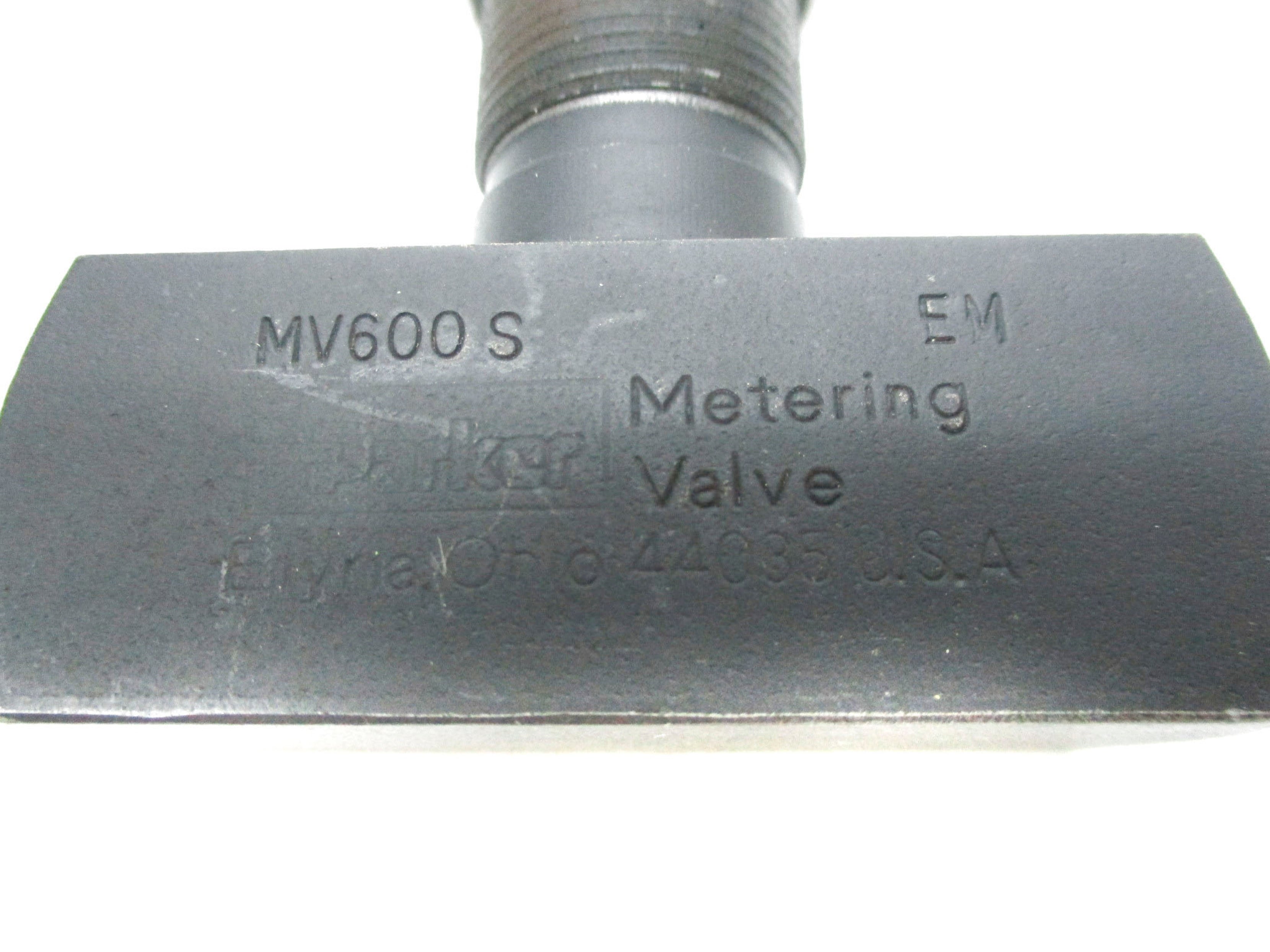PARKER MV600S 5000PSI UNMP