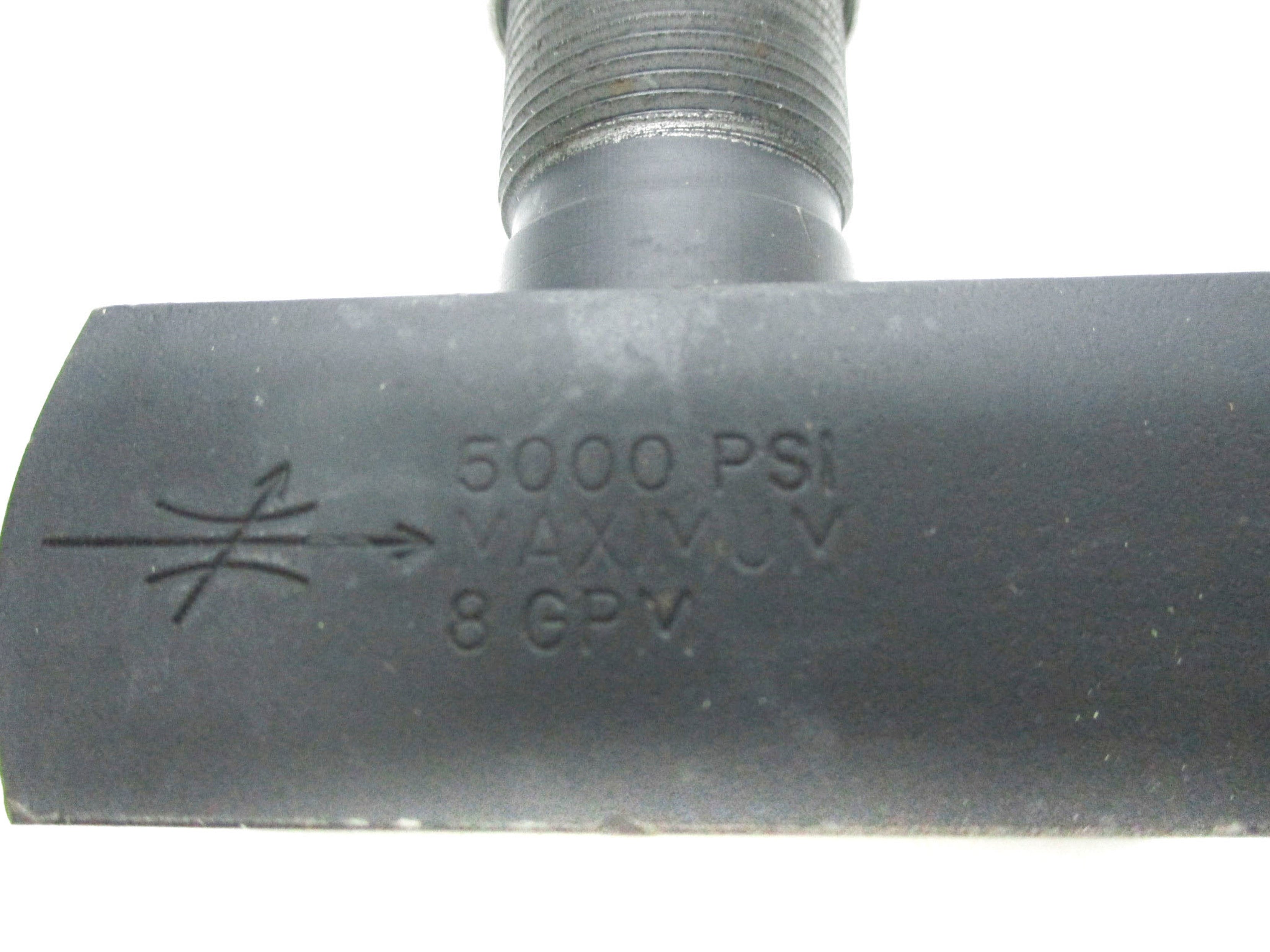 PARKER MV600S 5000PSI UNMP