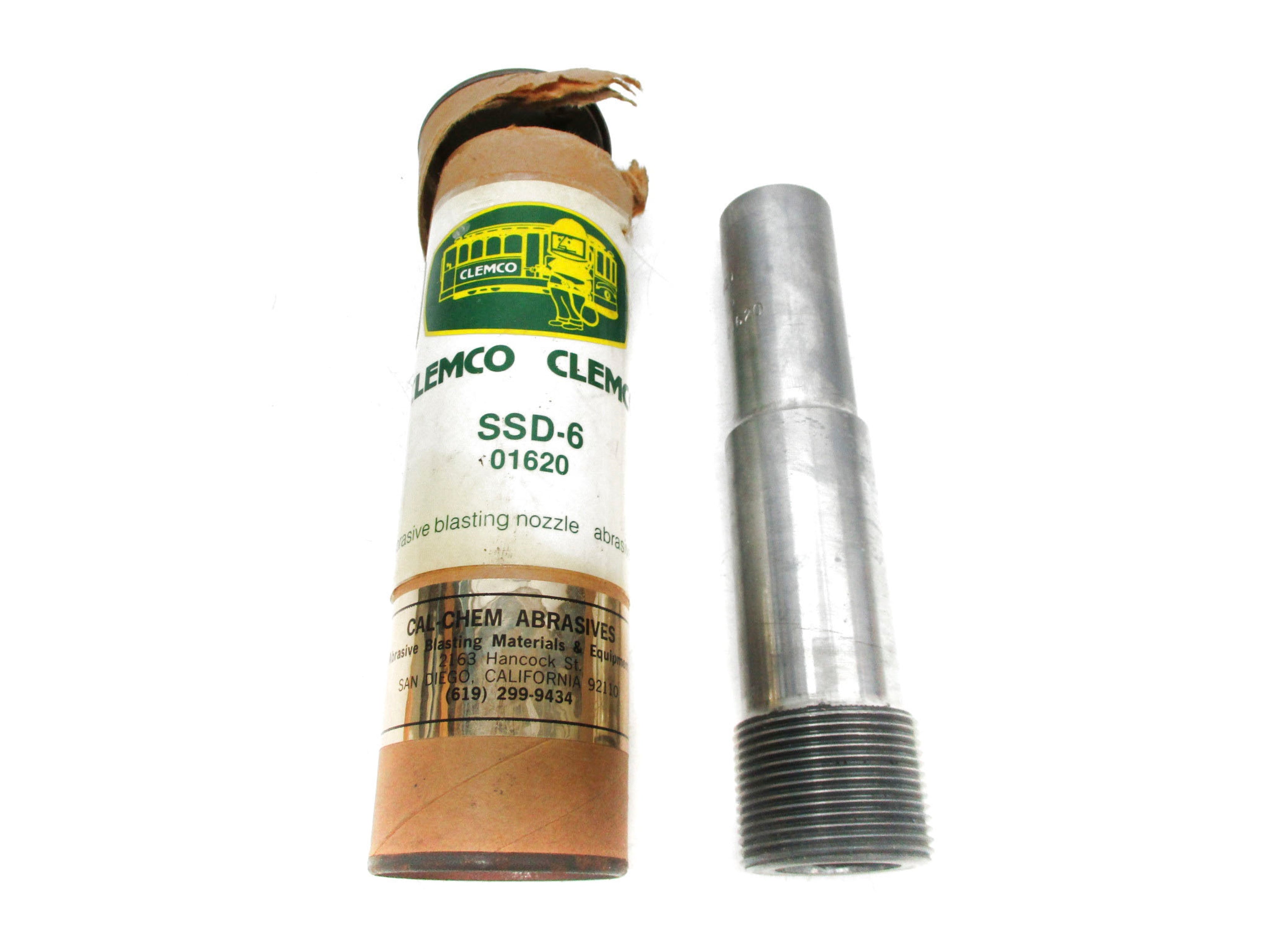 GLEMCO SSD-6 NSMP