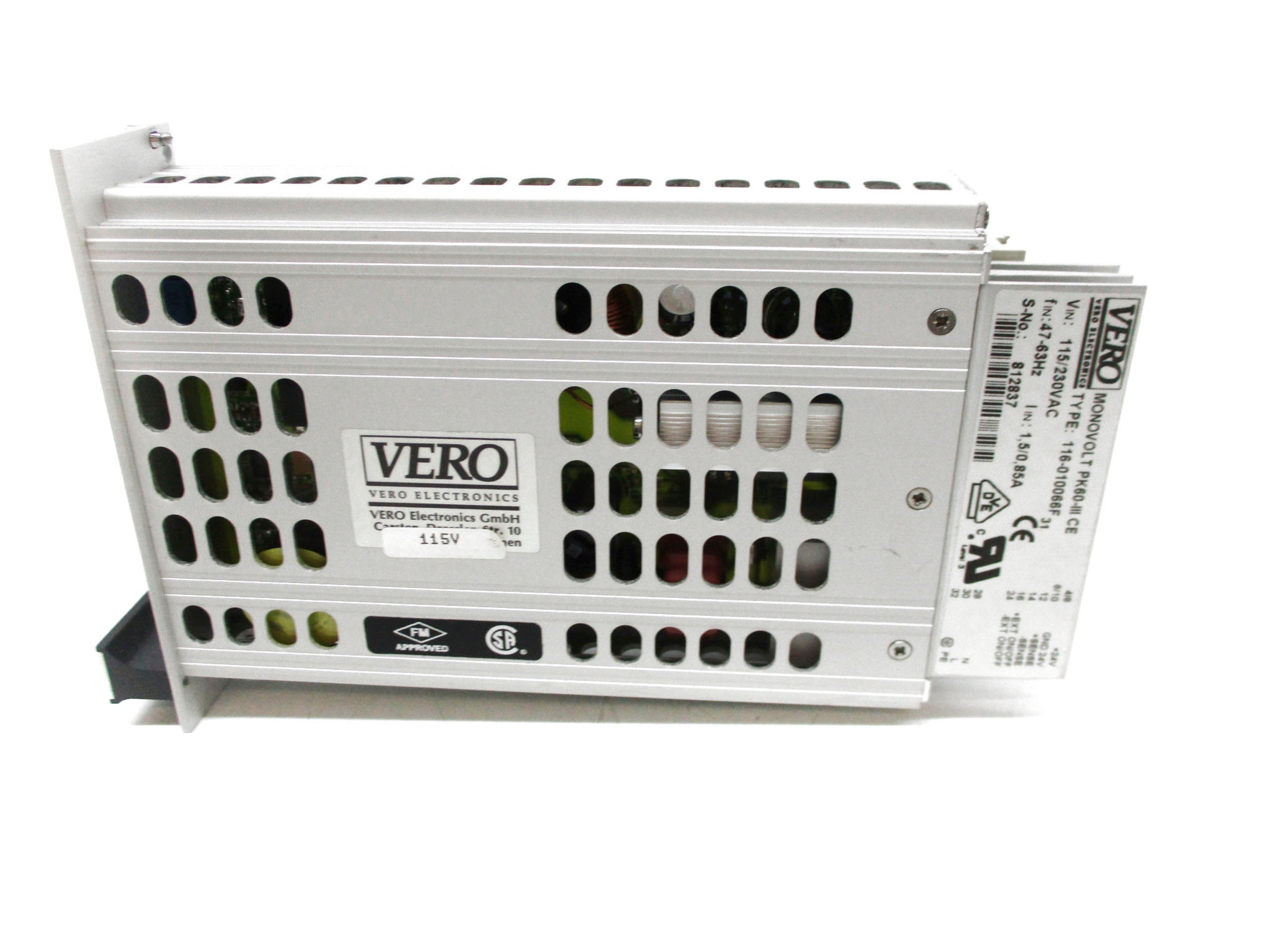 FIREYE 60-2470-1 UNMP