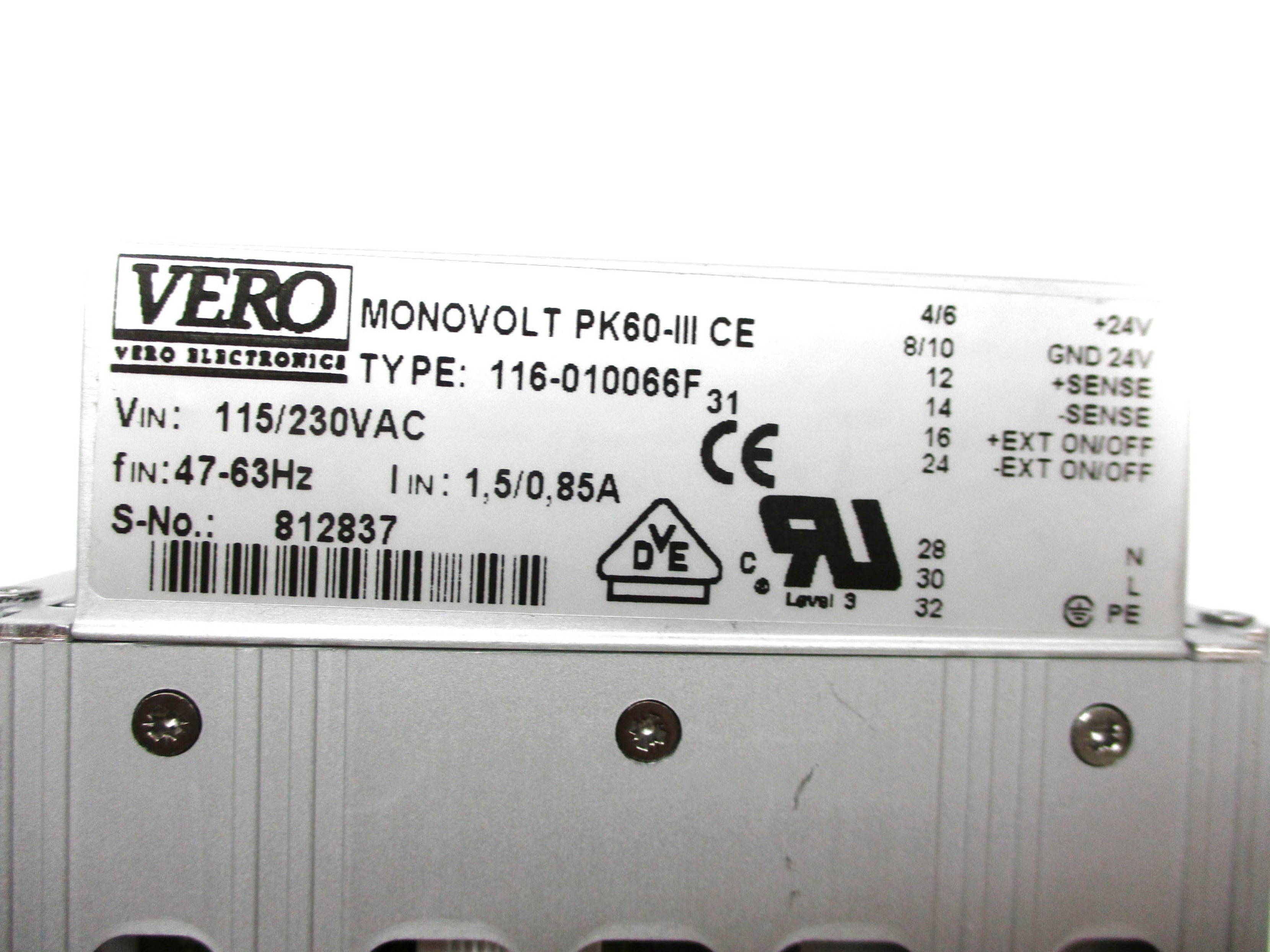FIREYE 60-2470-1 UNMP