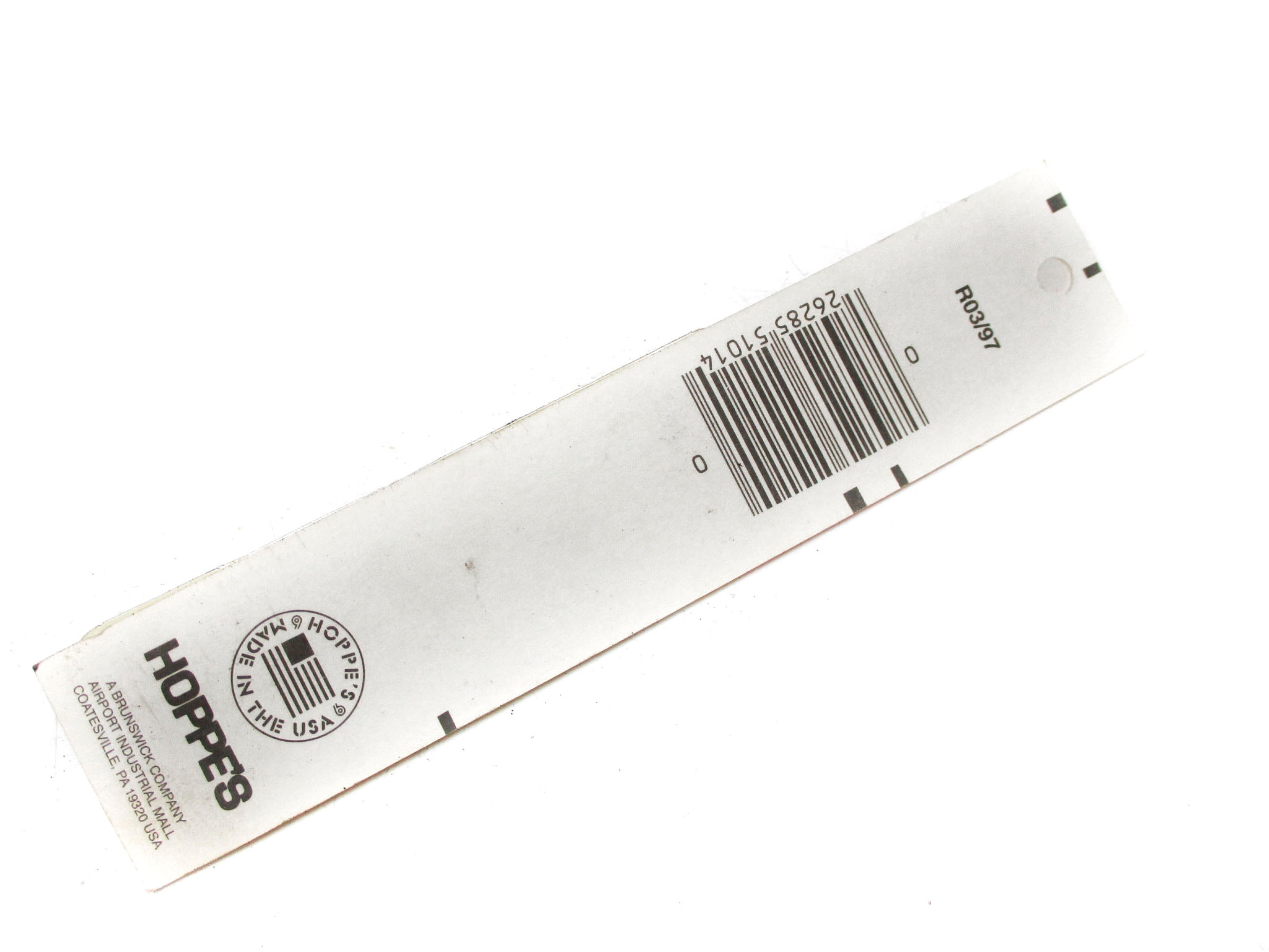 HOPPES 1306 R03/97 NSMP