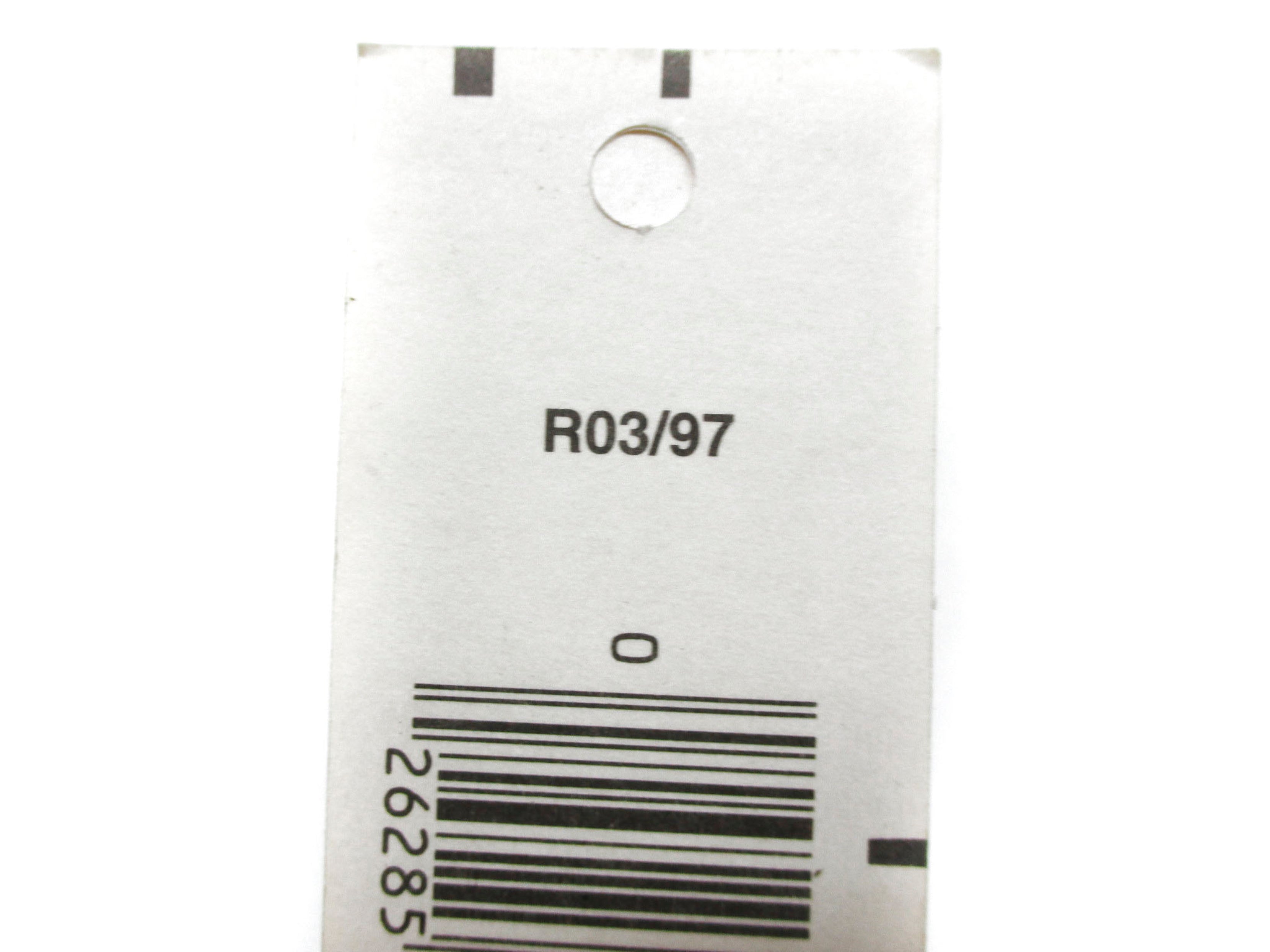 HOPPES 1306 R03/97 NSMP