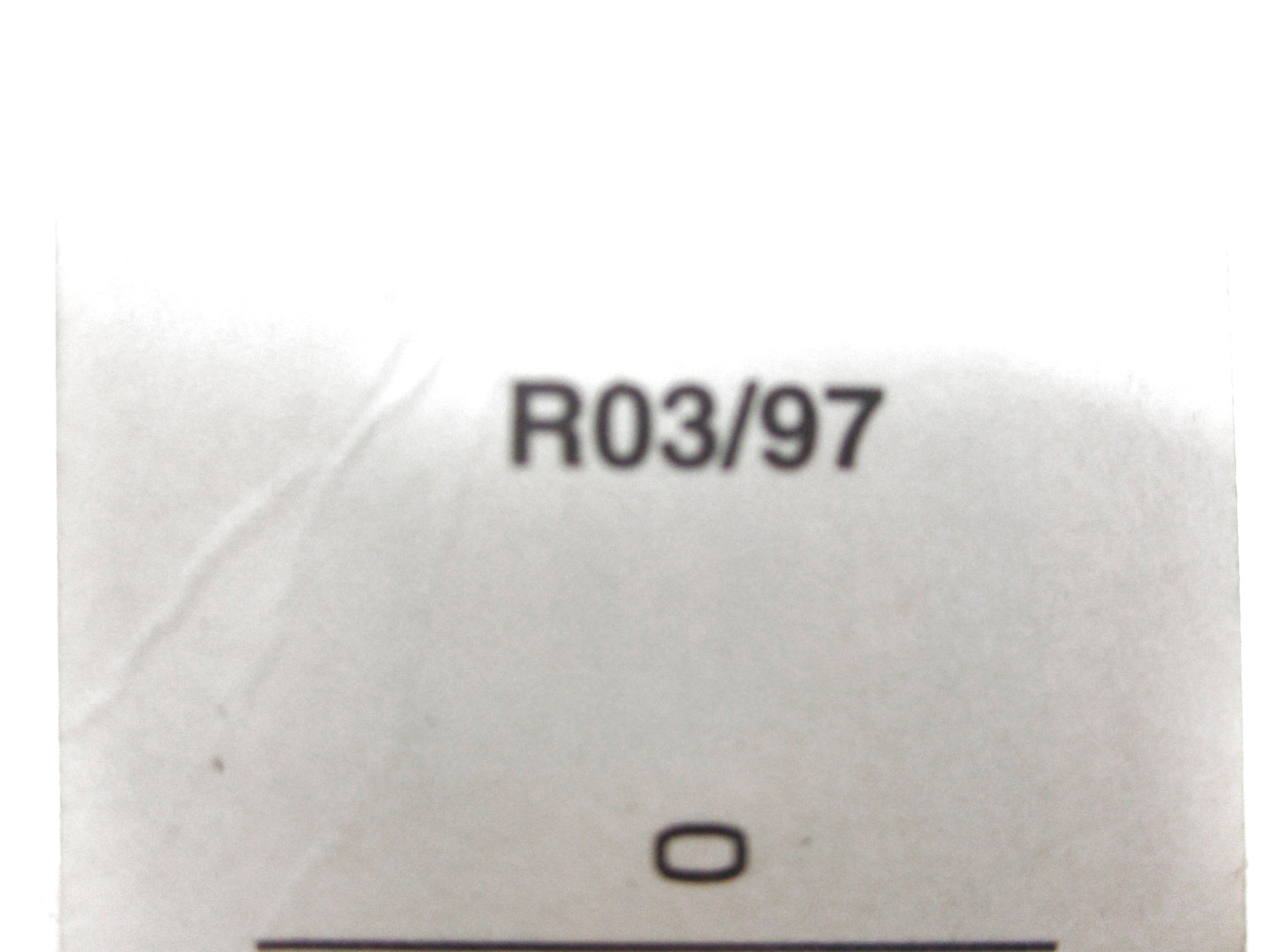 HOPPES 1306 R03/97 NSNP