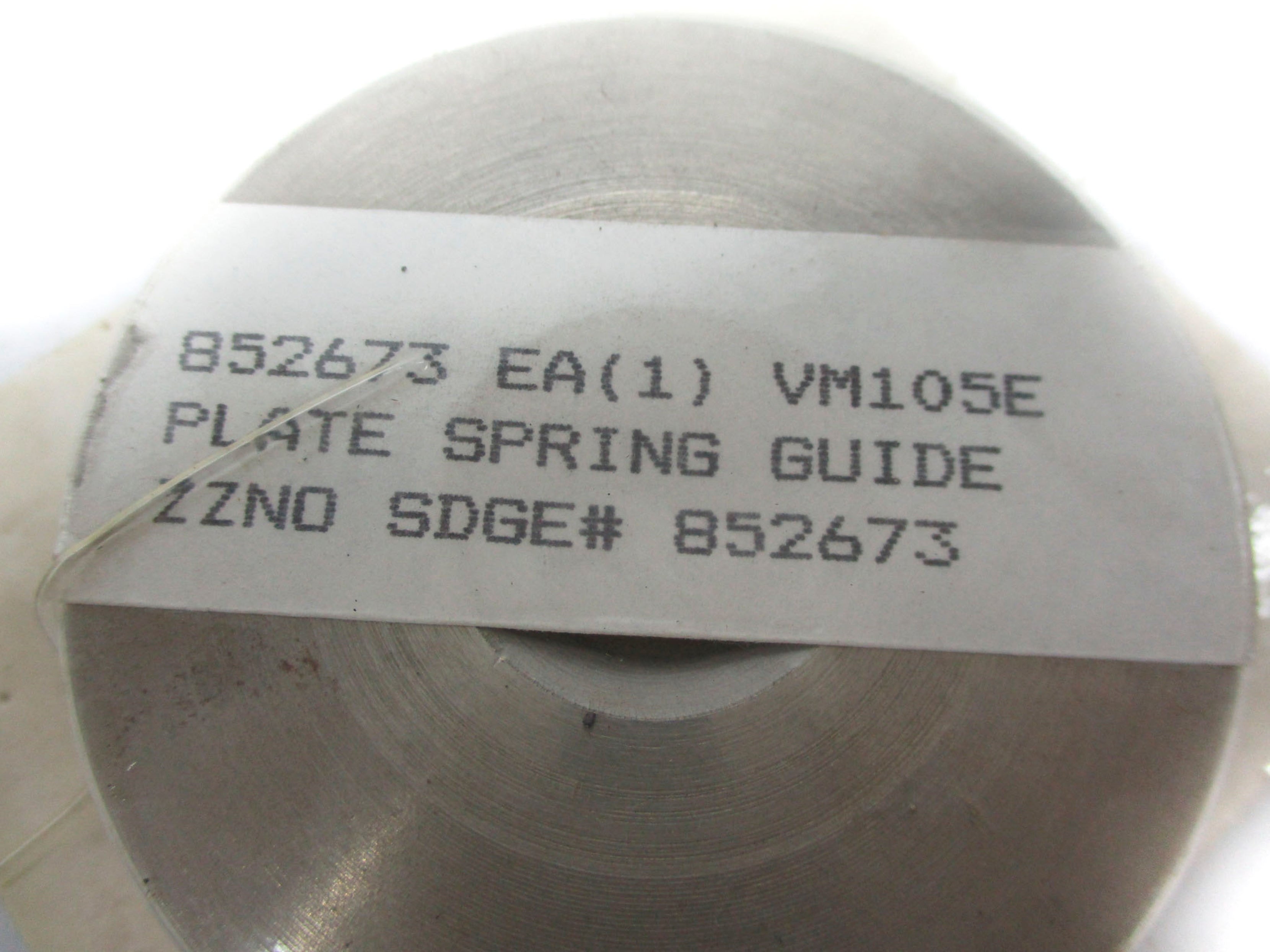 INDUSTRIAL MRO 852673 NSMP