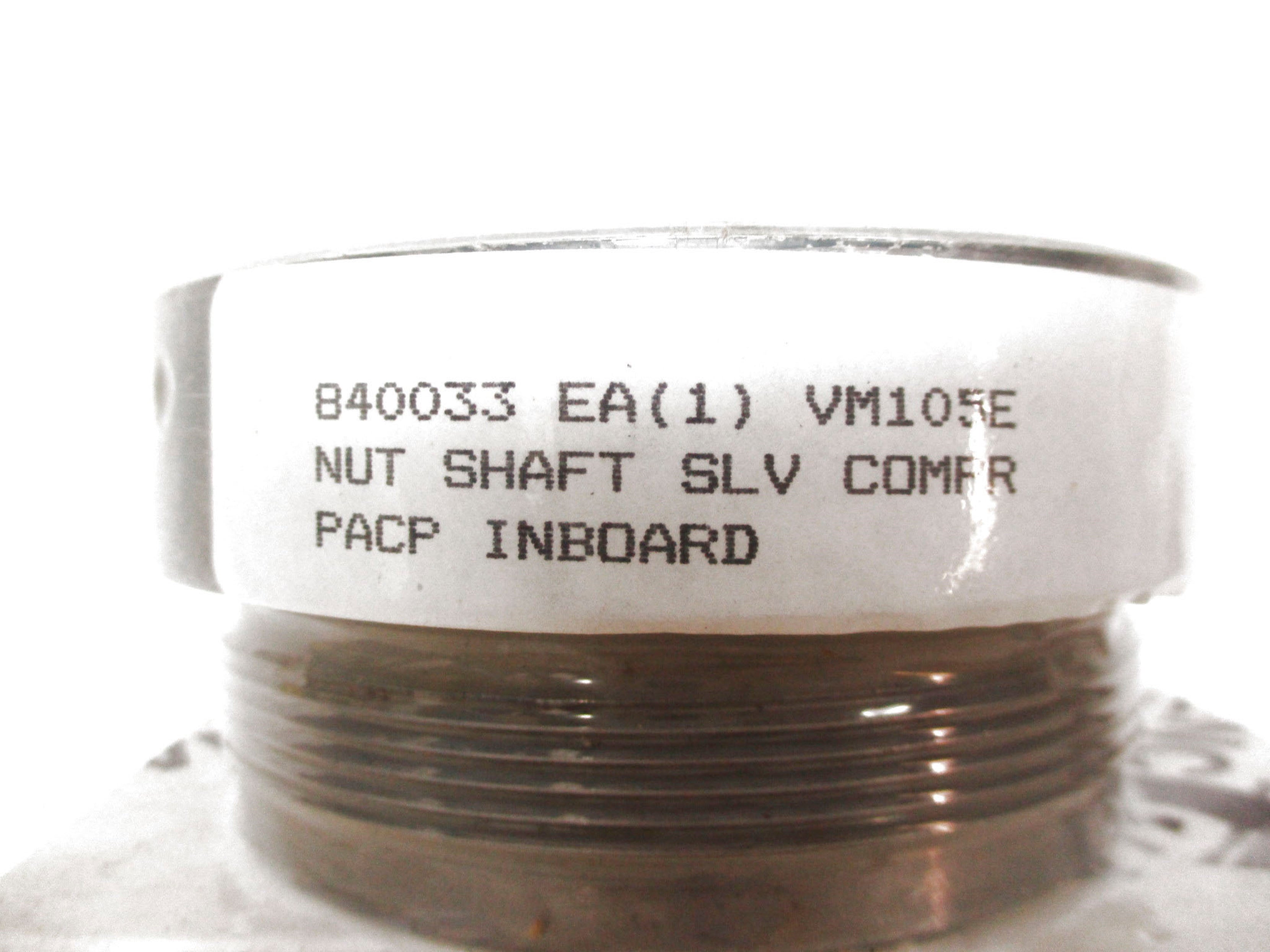 INDUSTRIAL MRO 840033 NSMP