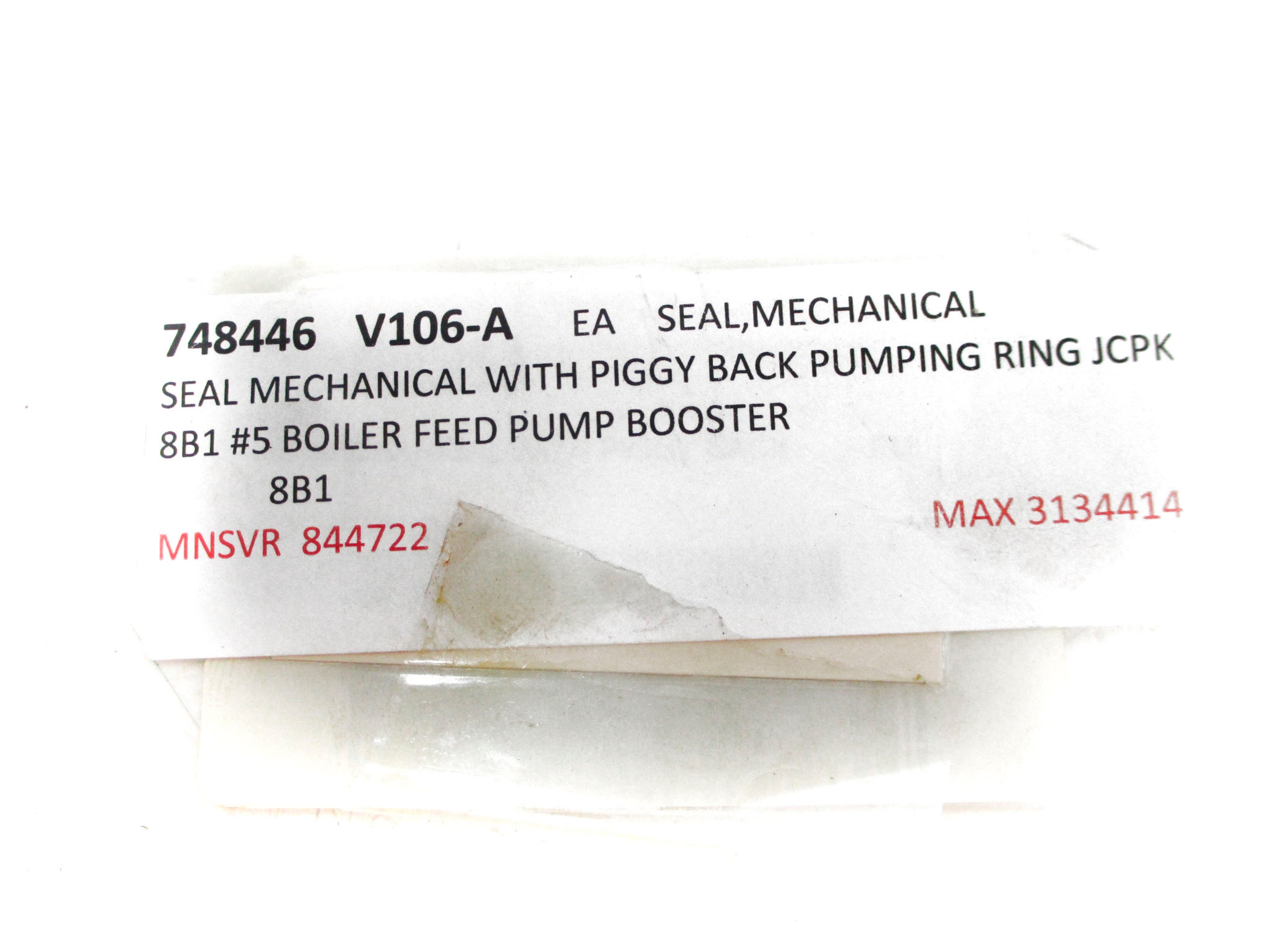 INDUSTRIAL MRO 844722 NSNP