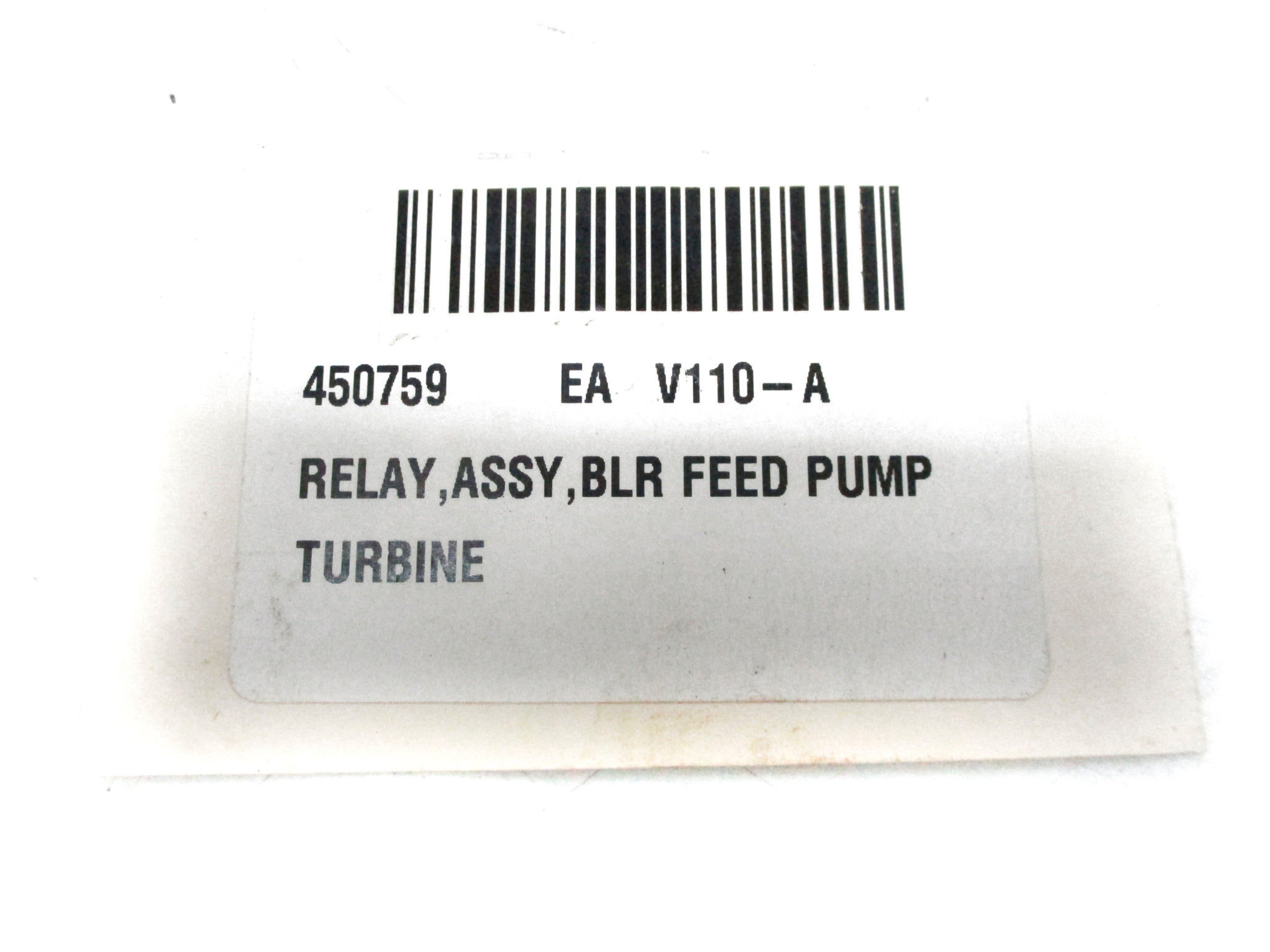 INDUSTRIAL MRO 450746 UNMP